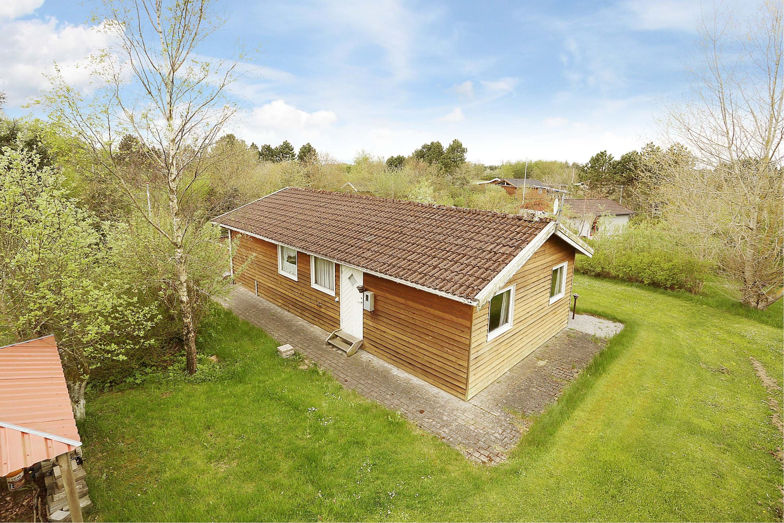 Kjeldhøj 94, Ertebølle Fritidshus