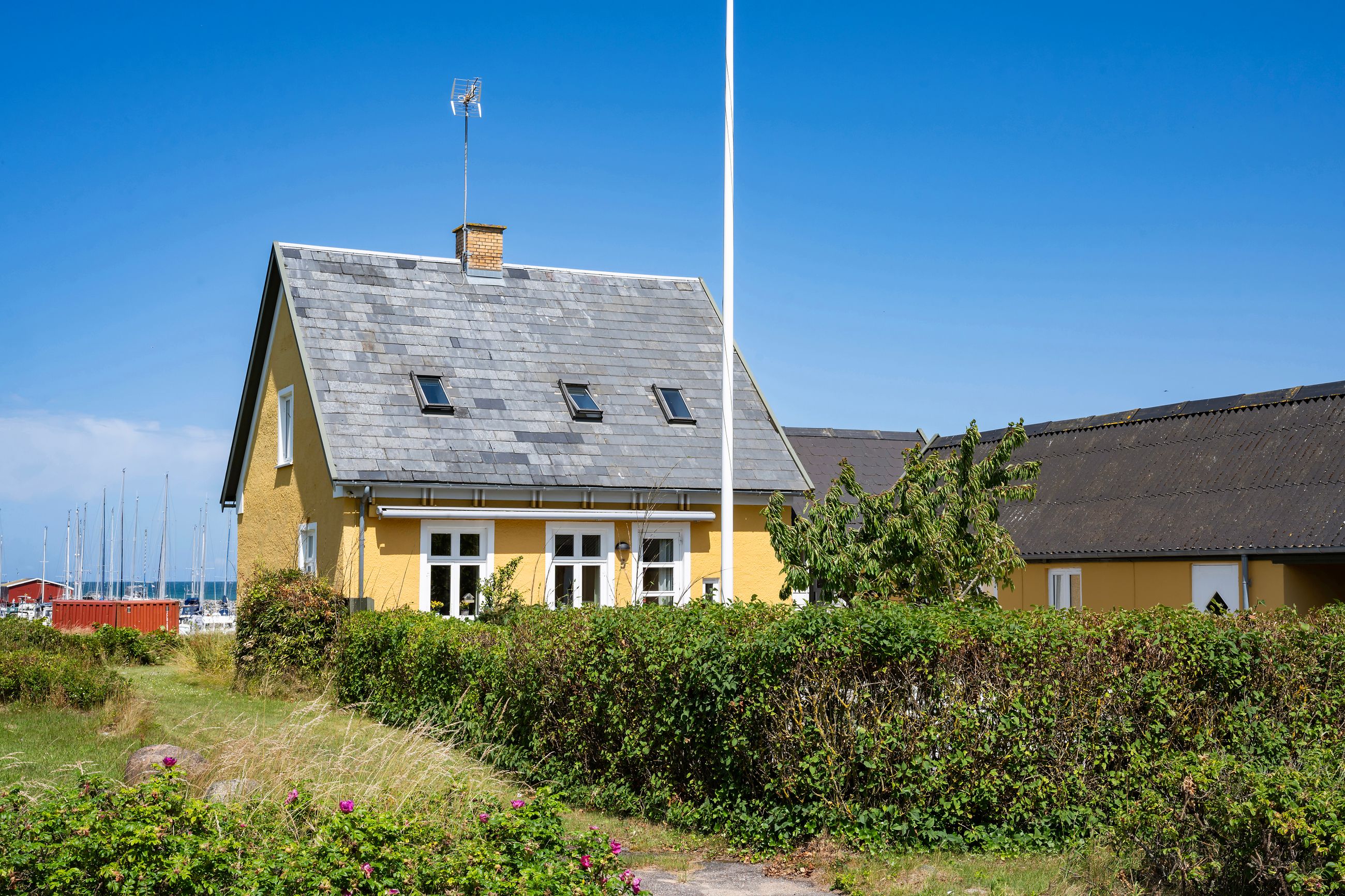 Fabersvej 5, Gilleleje - Ejendommen