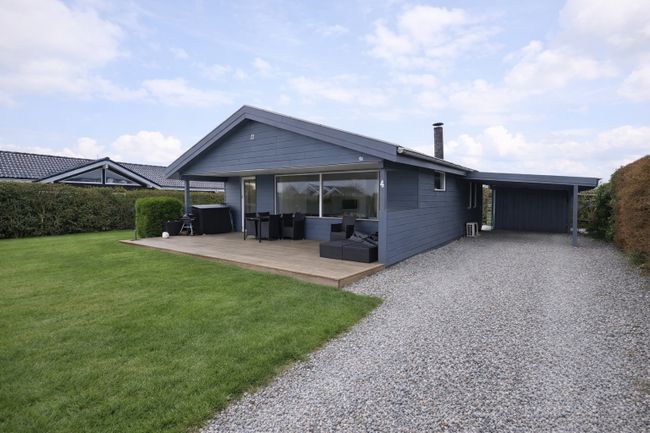 Nyvej 4,  Fritidsbolig