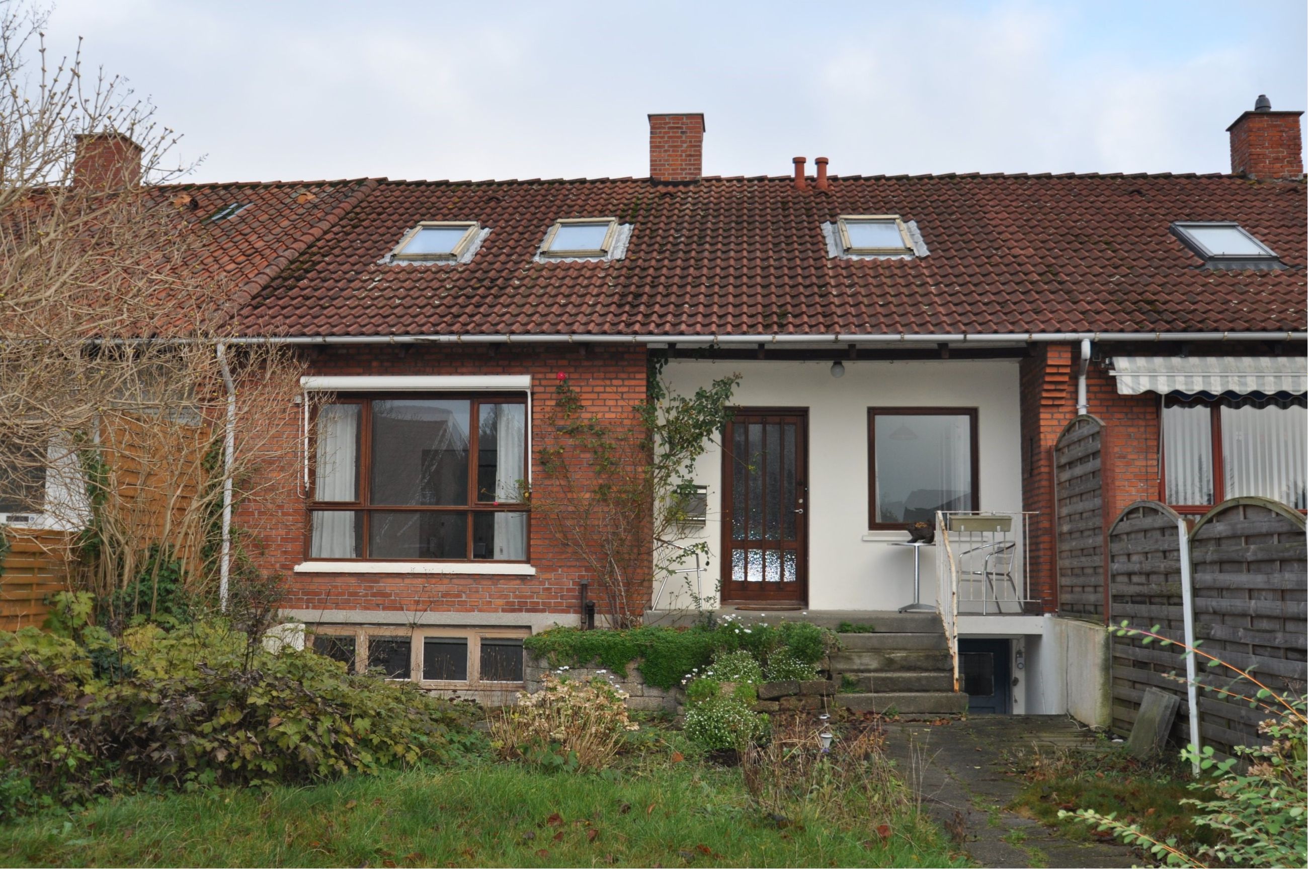 Markleddet 23A Villa