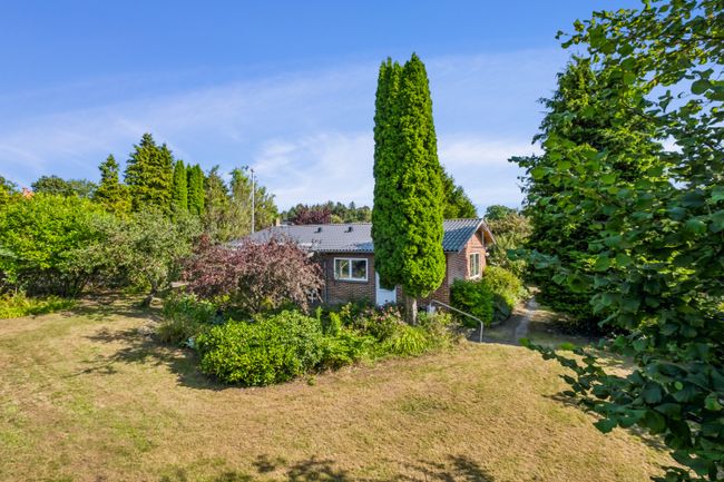 Nyvangen 3,  Søvind Villa