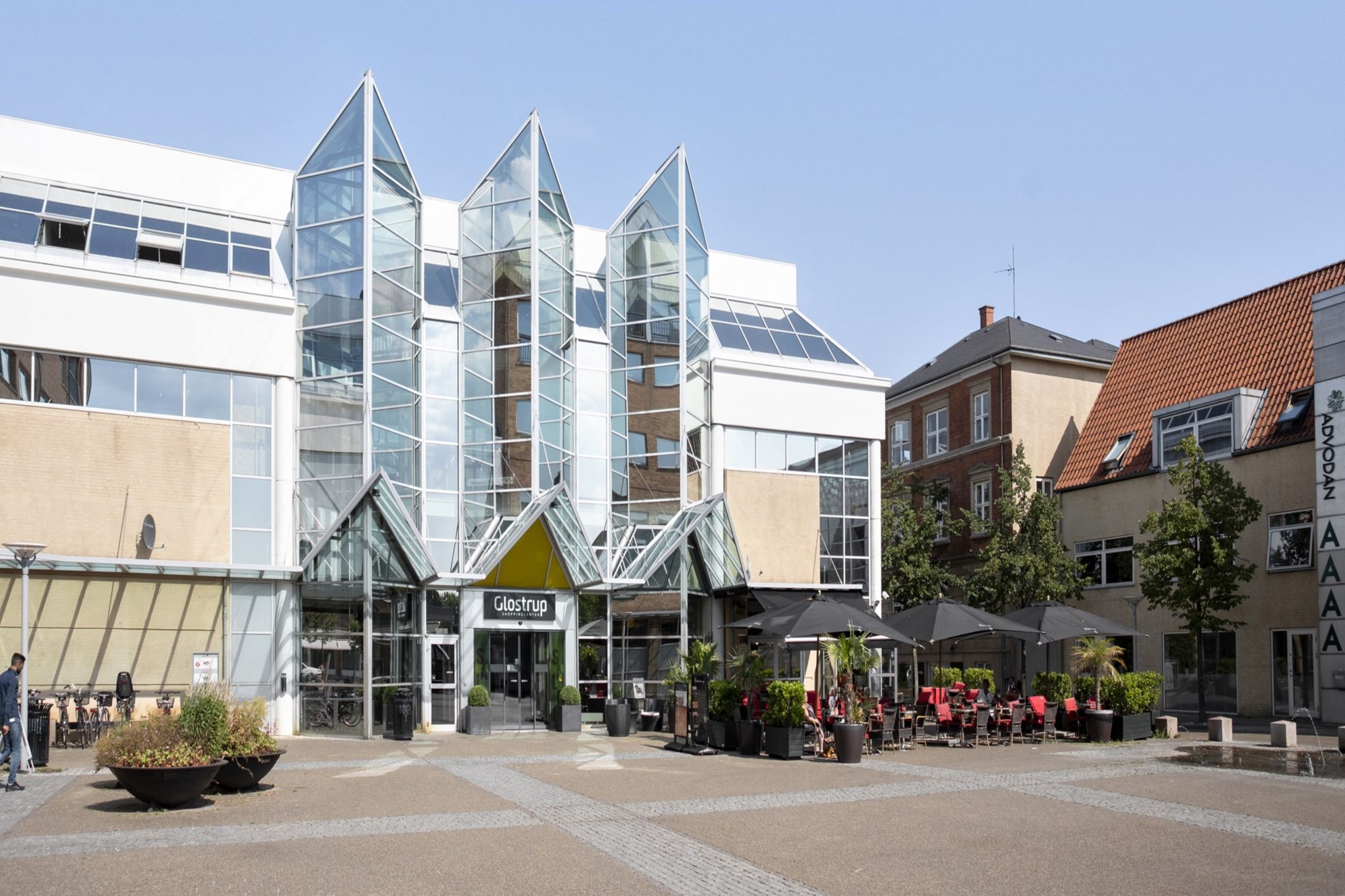 Glostrup Torv 4, 1. th. Ejerlejlighed