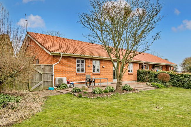 Blachs Vej 2,  Rækkehus