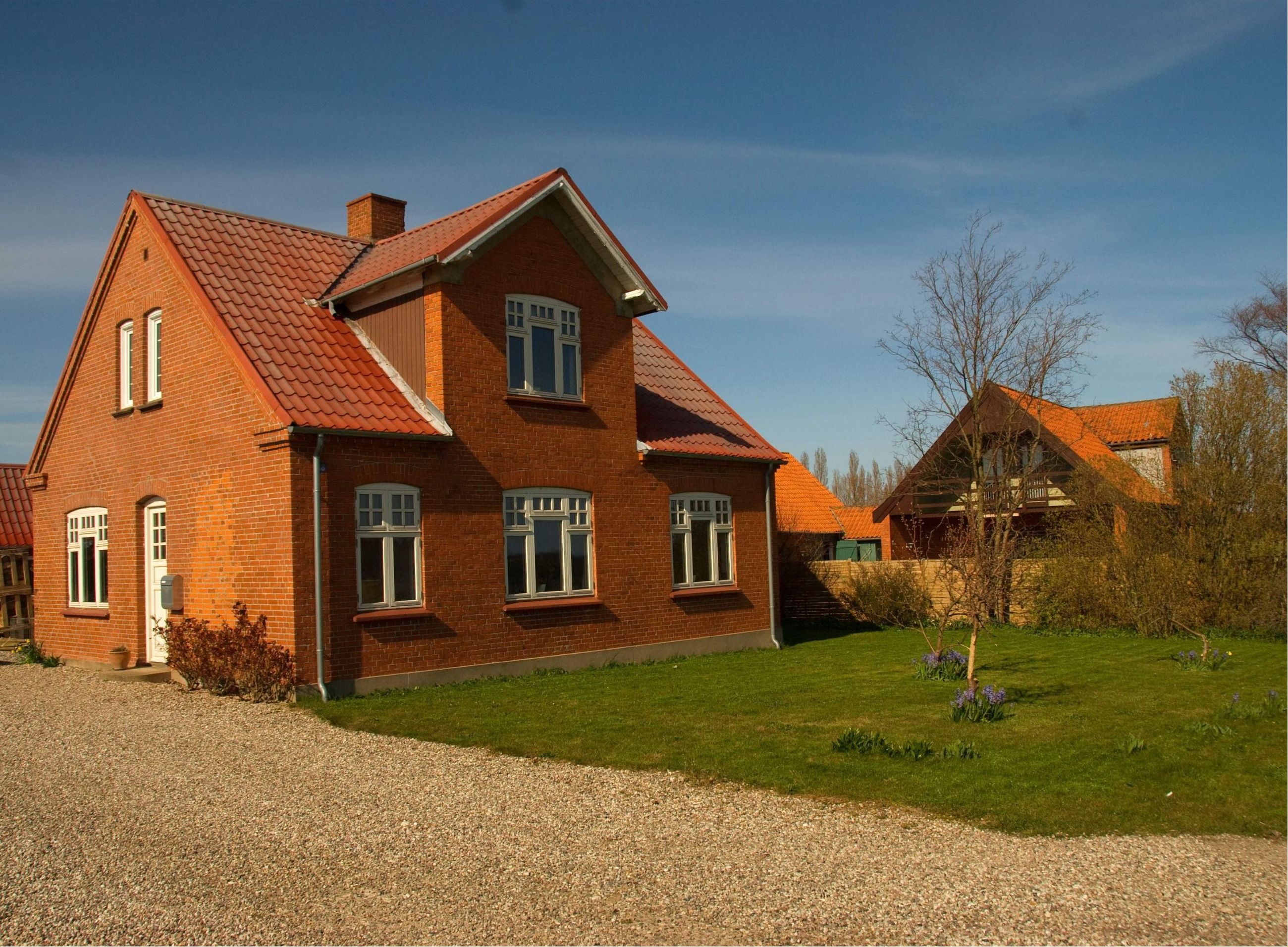 Nyskolevej 18, Orehoved Villa