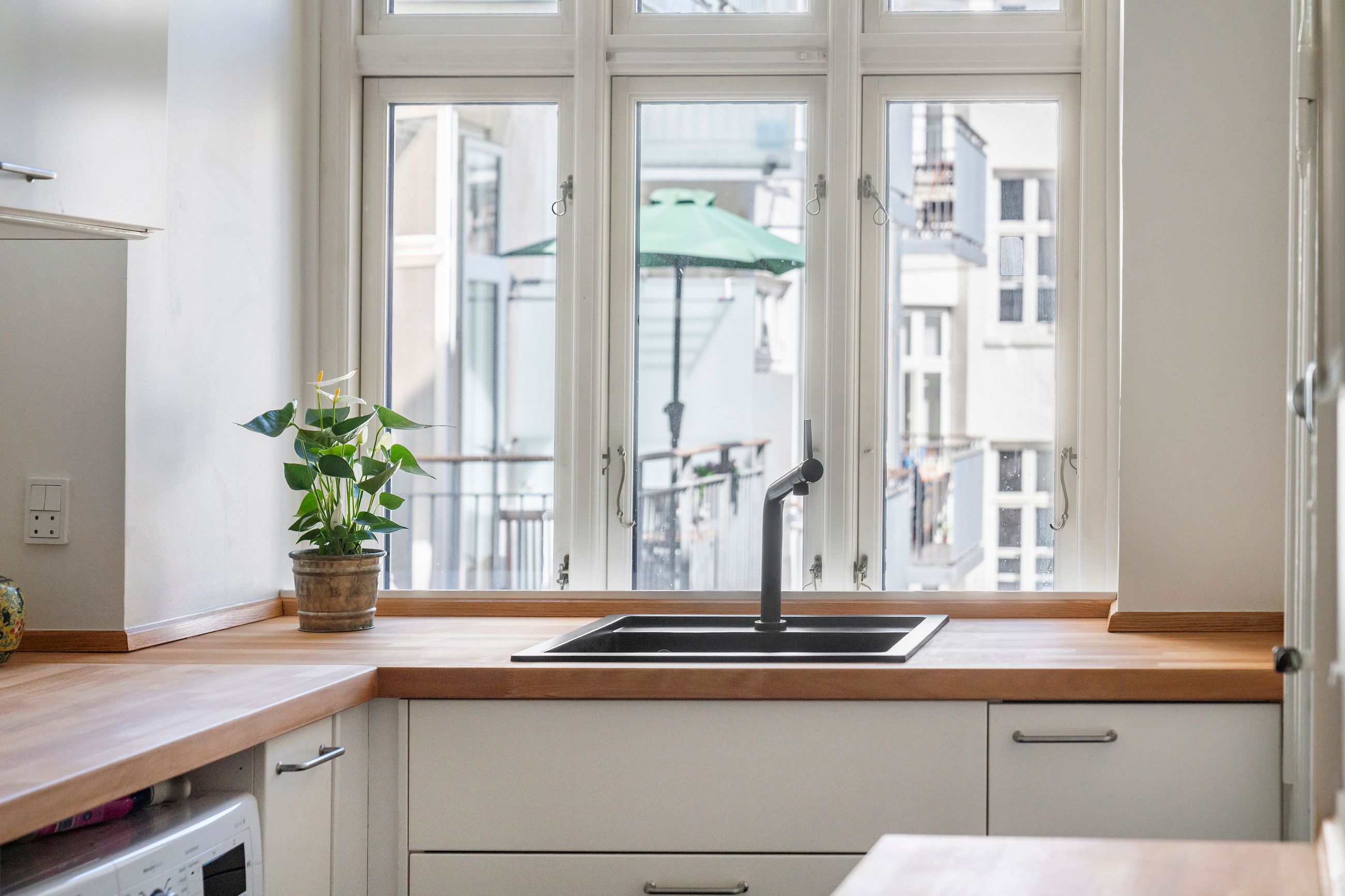 Brammingegade 10, 3. tv, København Ø - Køkken
