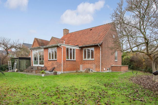 Jupitervej 3,  Villa