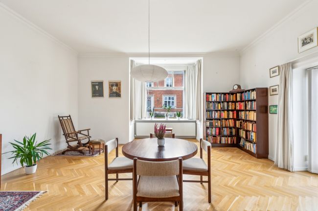 Milnersvej 10, st Ejerlejlighed