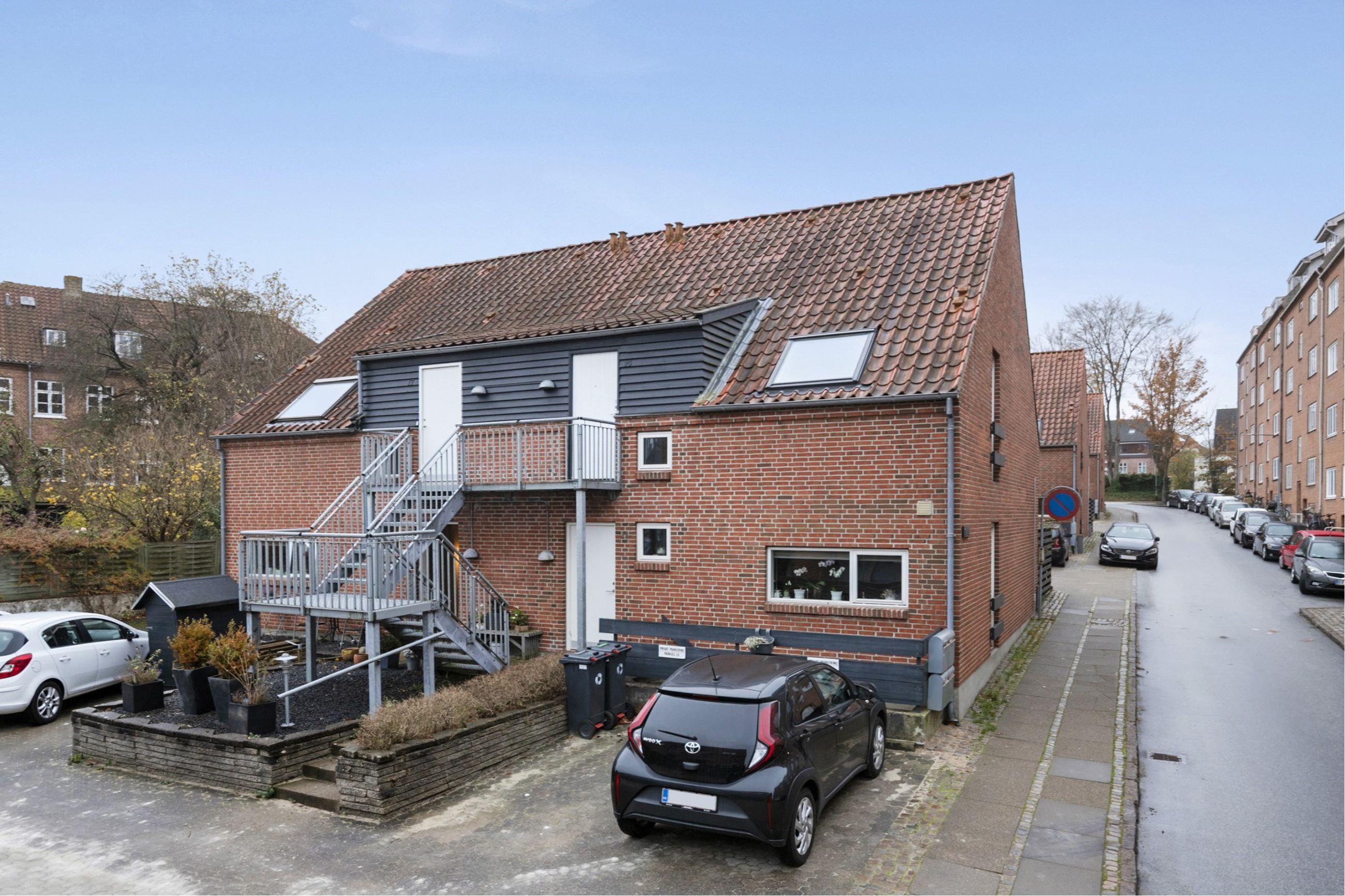 Parkvej 15, 1 Ejerlejlighed