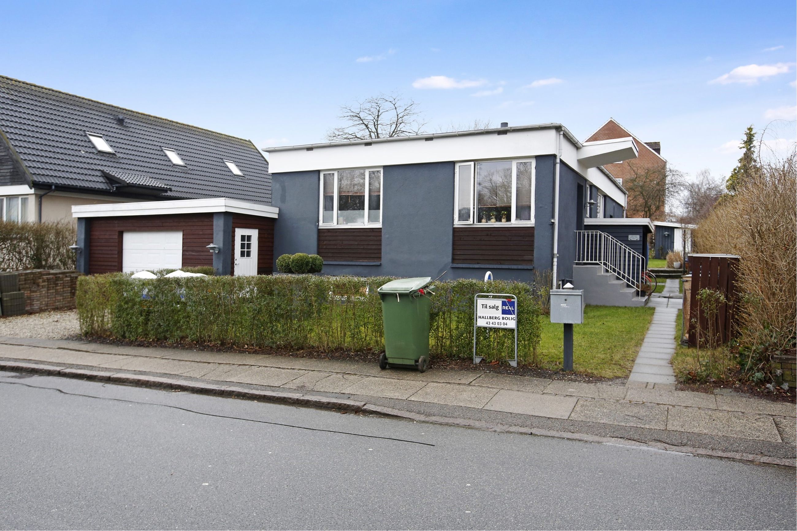 Clarasvej 8 Villa