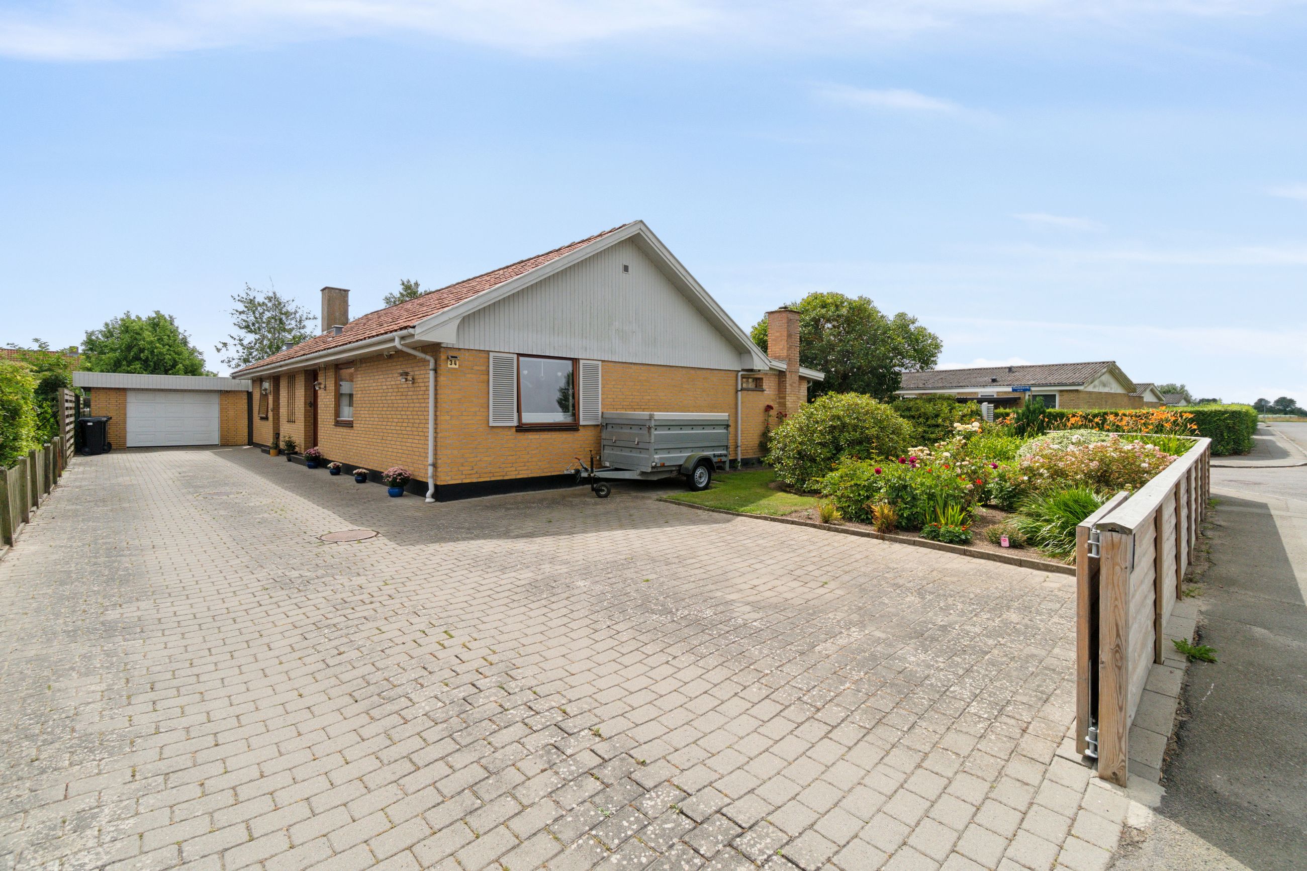 Hedebovej 34,  Villa