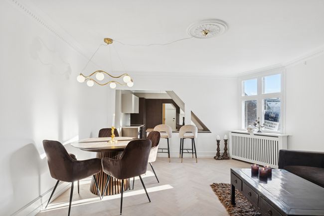 Store Kongensgade 64, 4 Ejerlejlighed