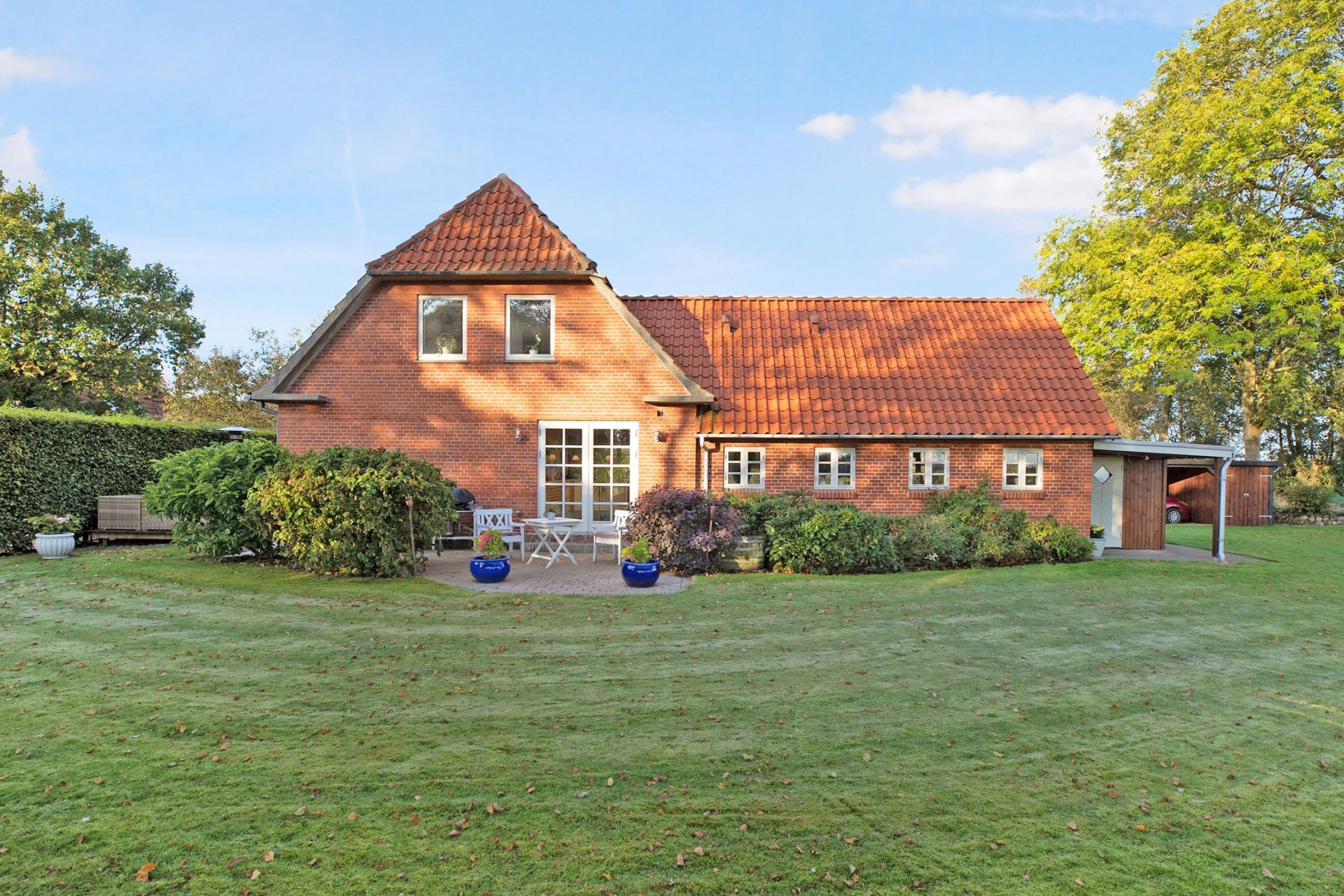 Vesterbyvej 22, Tobøl Villa