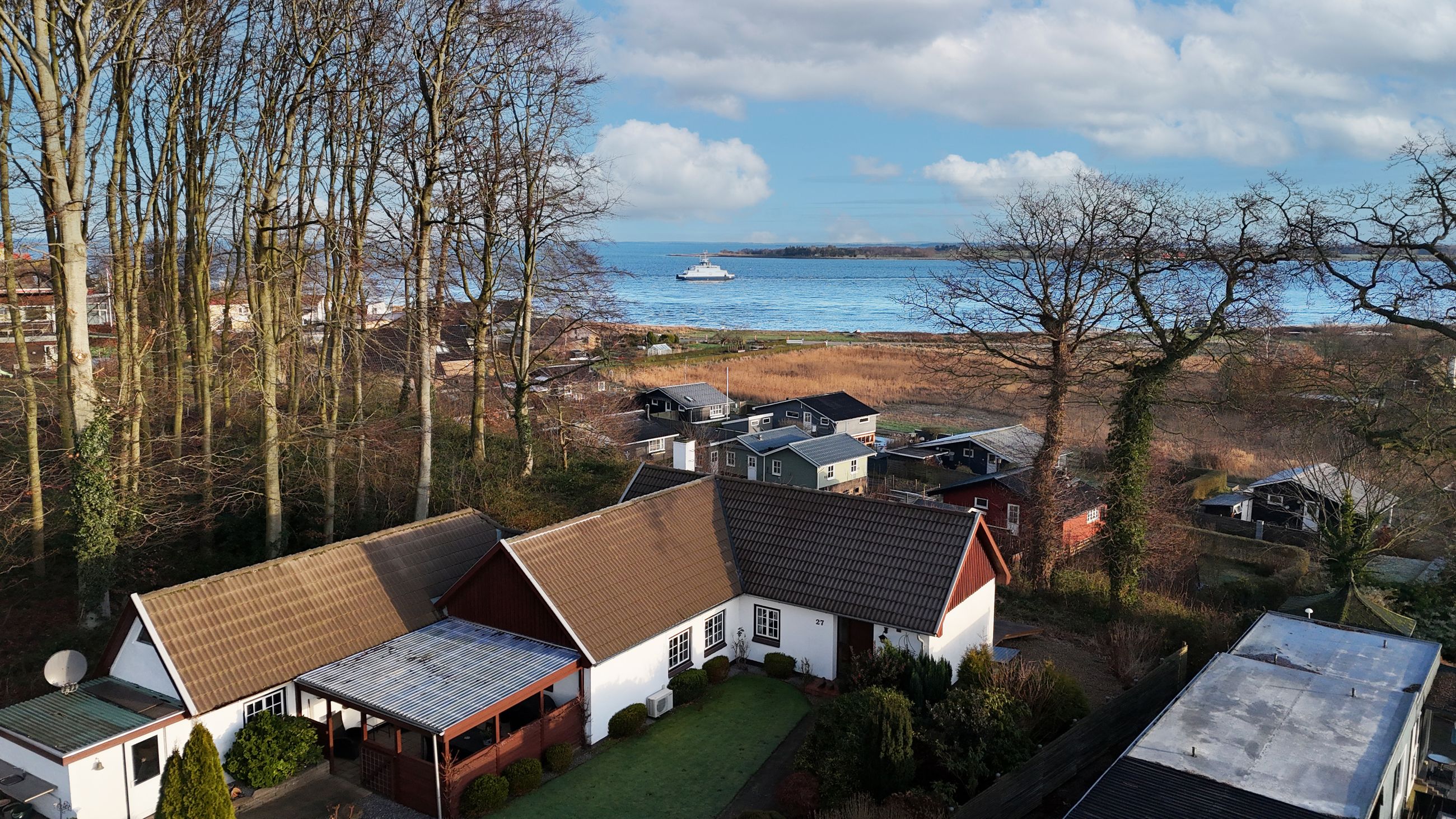 Sundparken 27,  Villa