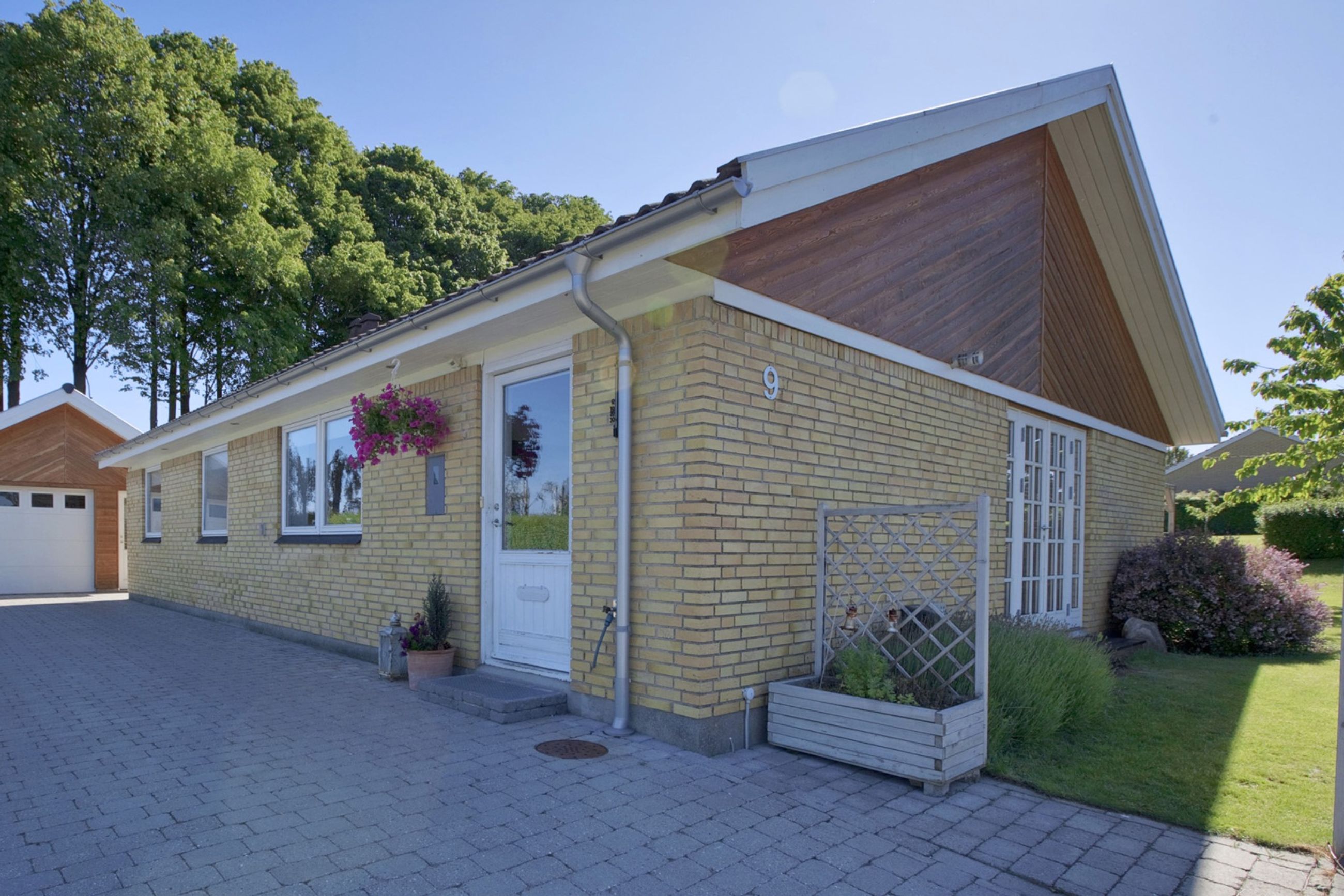 Tingstedet 9 Villa