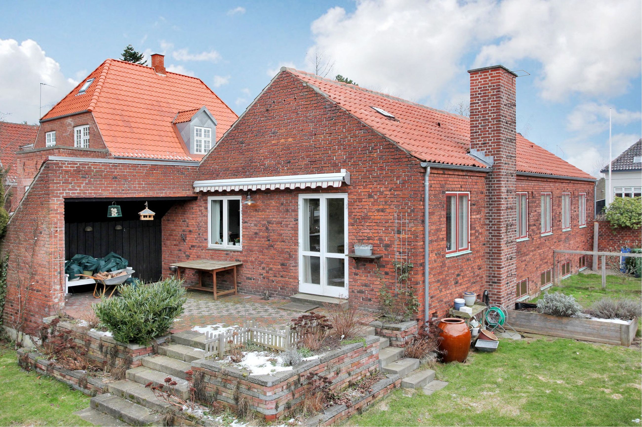 Sæbyholmsvej 7 Villa