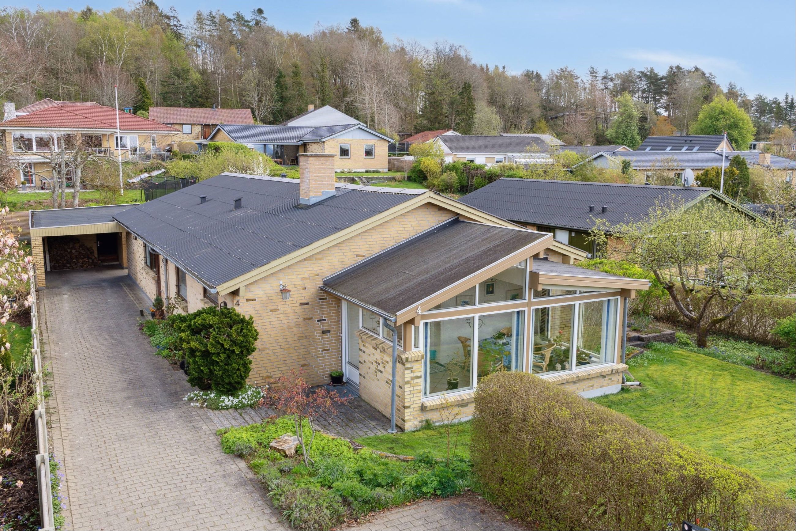 Havrevænget 4 Villa