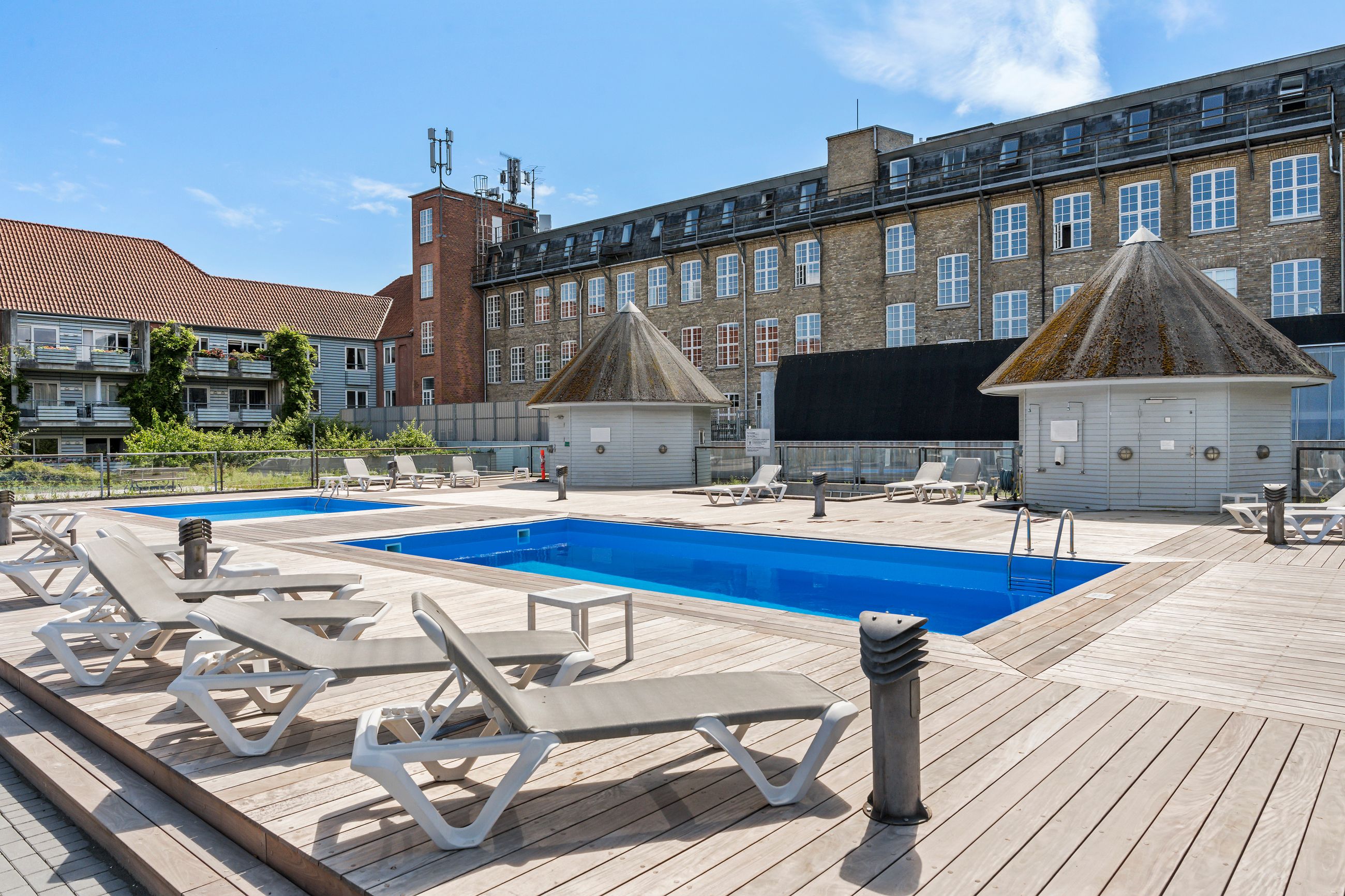 Kildevældsgade 79A, st. tv, København Ø - Område