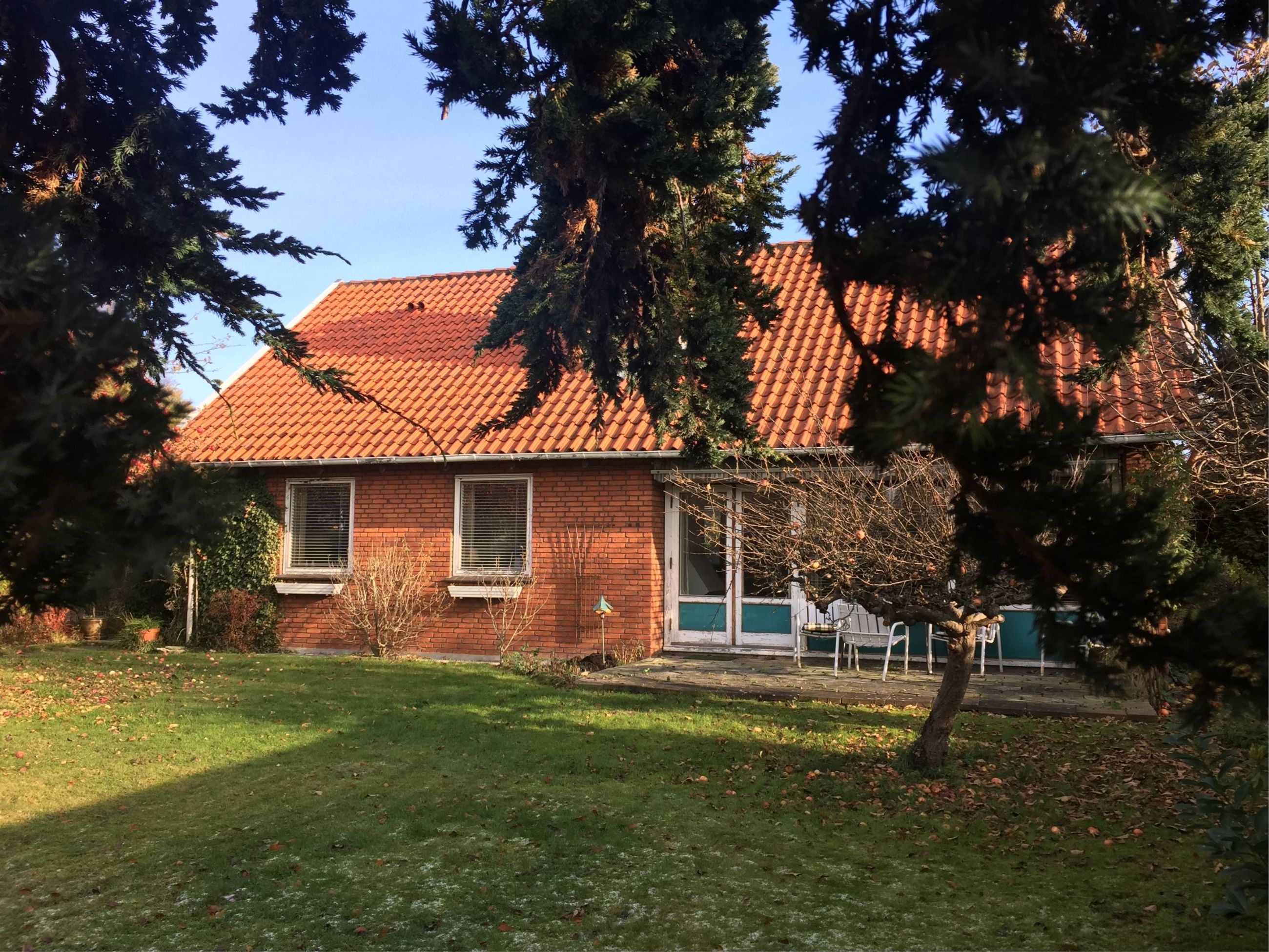Englandsvej 351 Villa