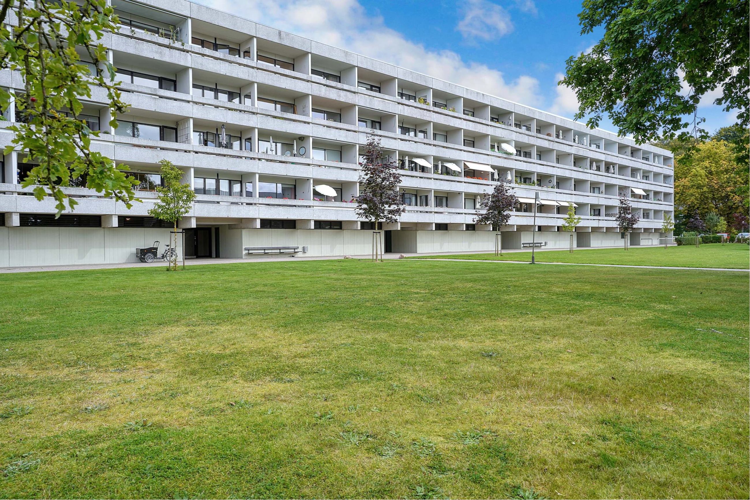 Opnæsgård 39, 3. mf. Andelsbolig