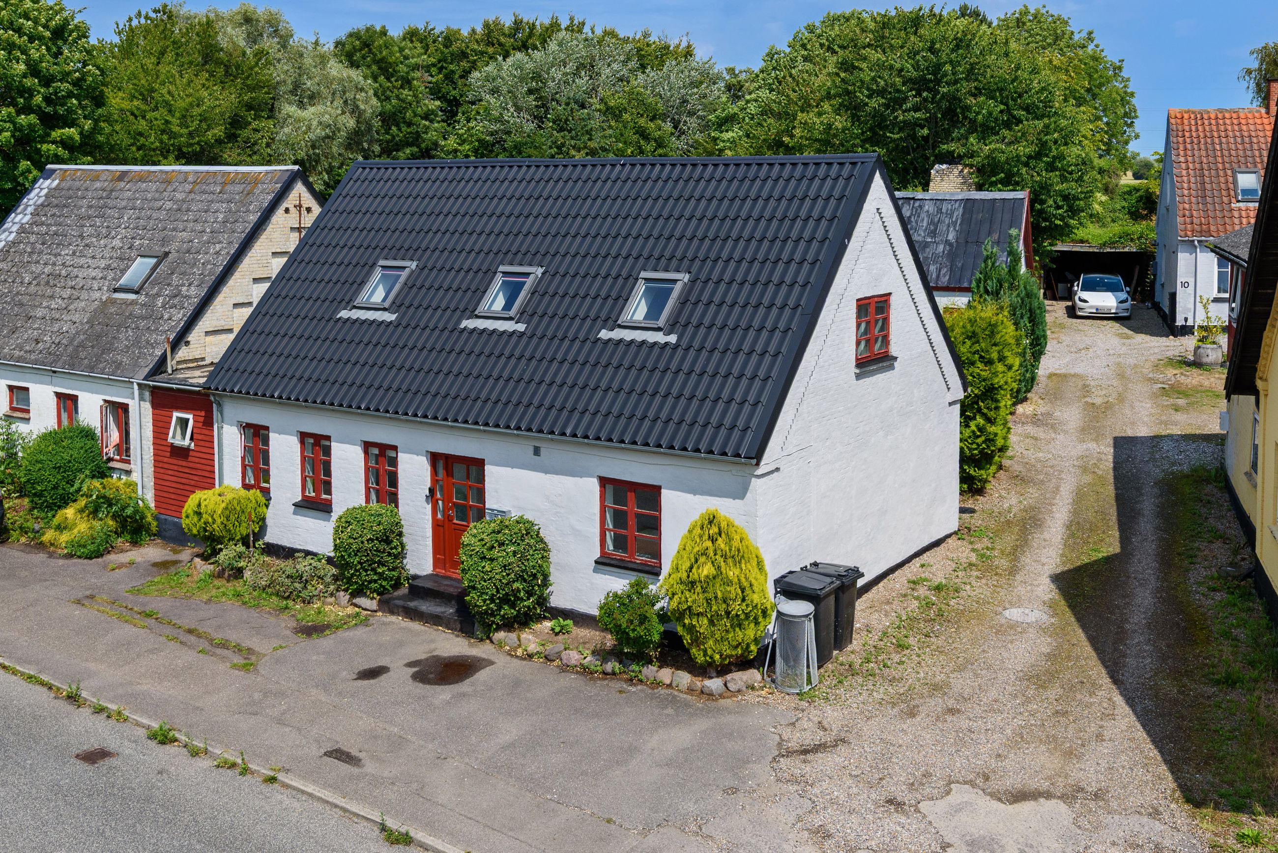 Svallerup Bygade 12,  Villa