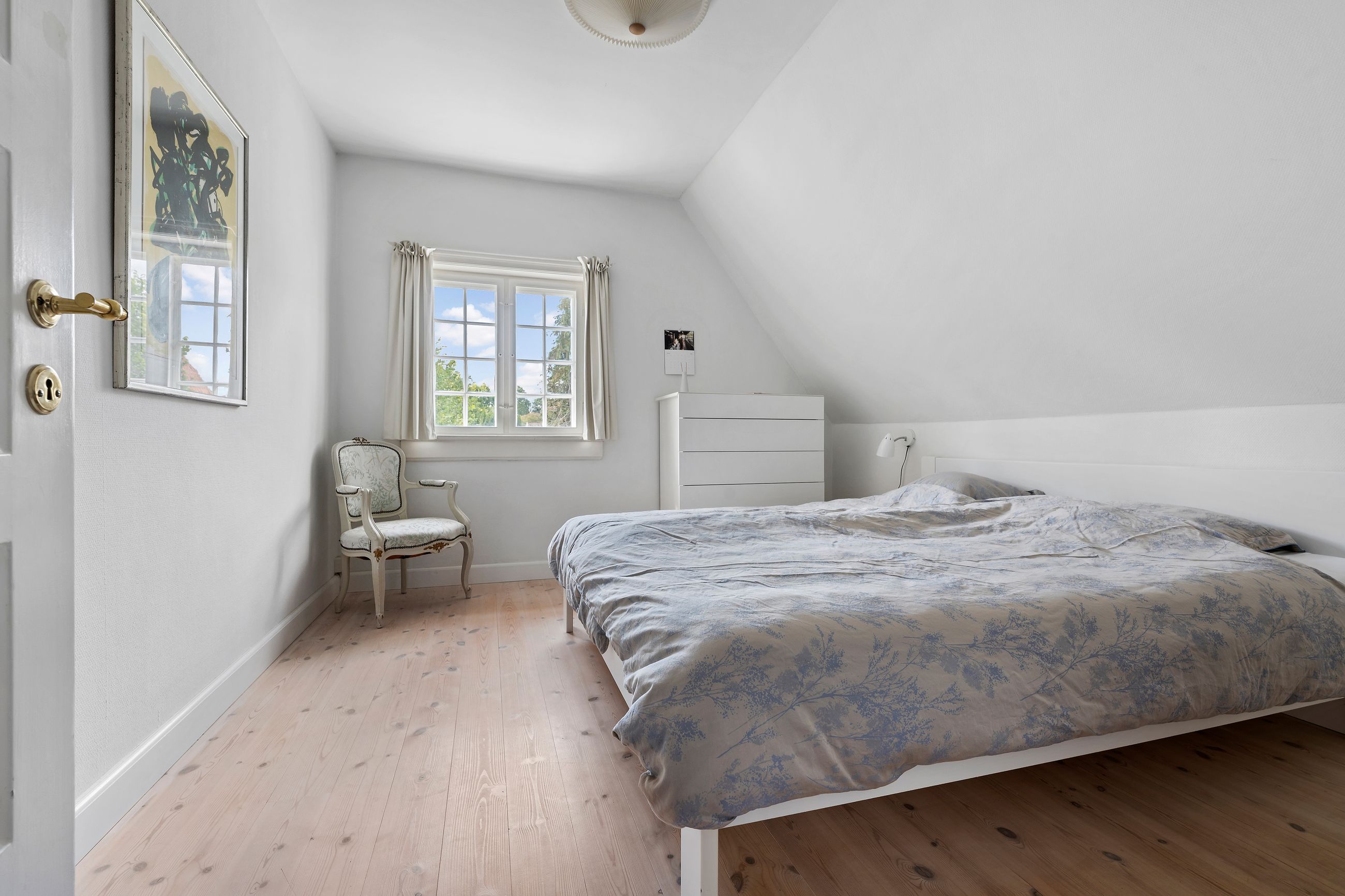 Hulsøvang 2C, Rungsted Kyst - Soveværelse
