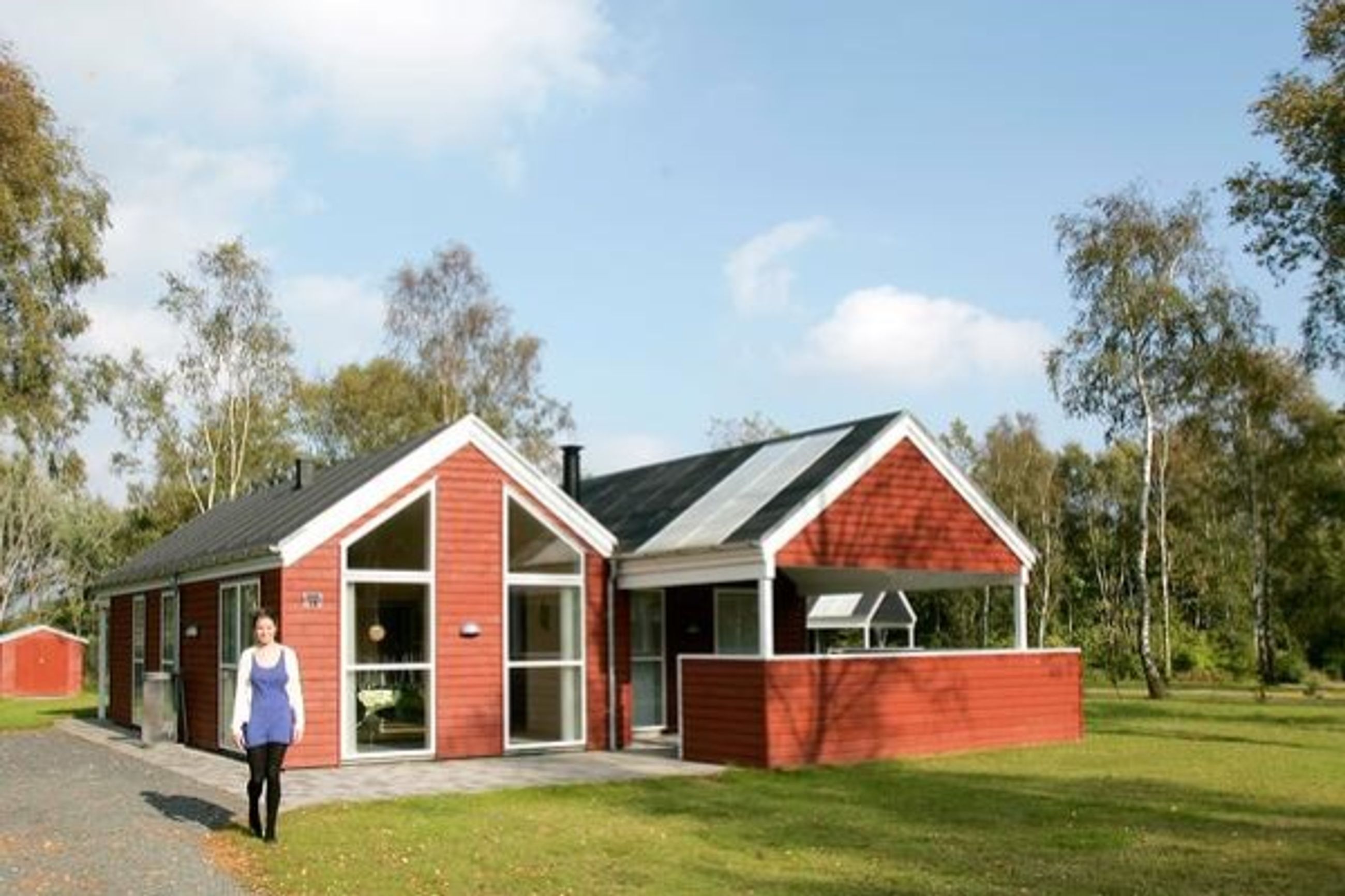 Lounsgaardvej 19, Louns Fritidshus