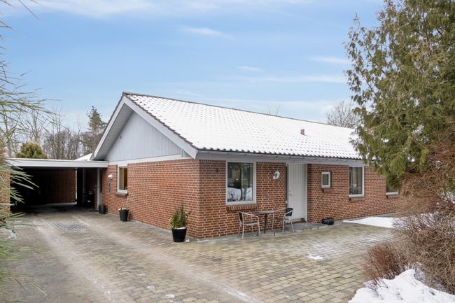 Kildetoften 31,  Sejs-Svejbæk