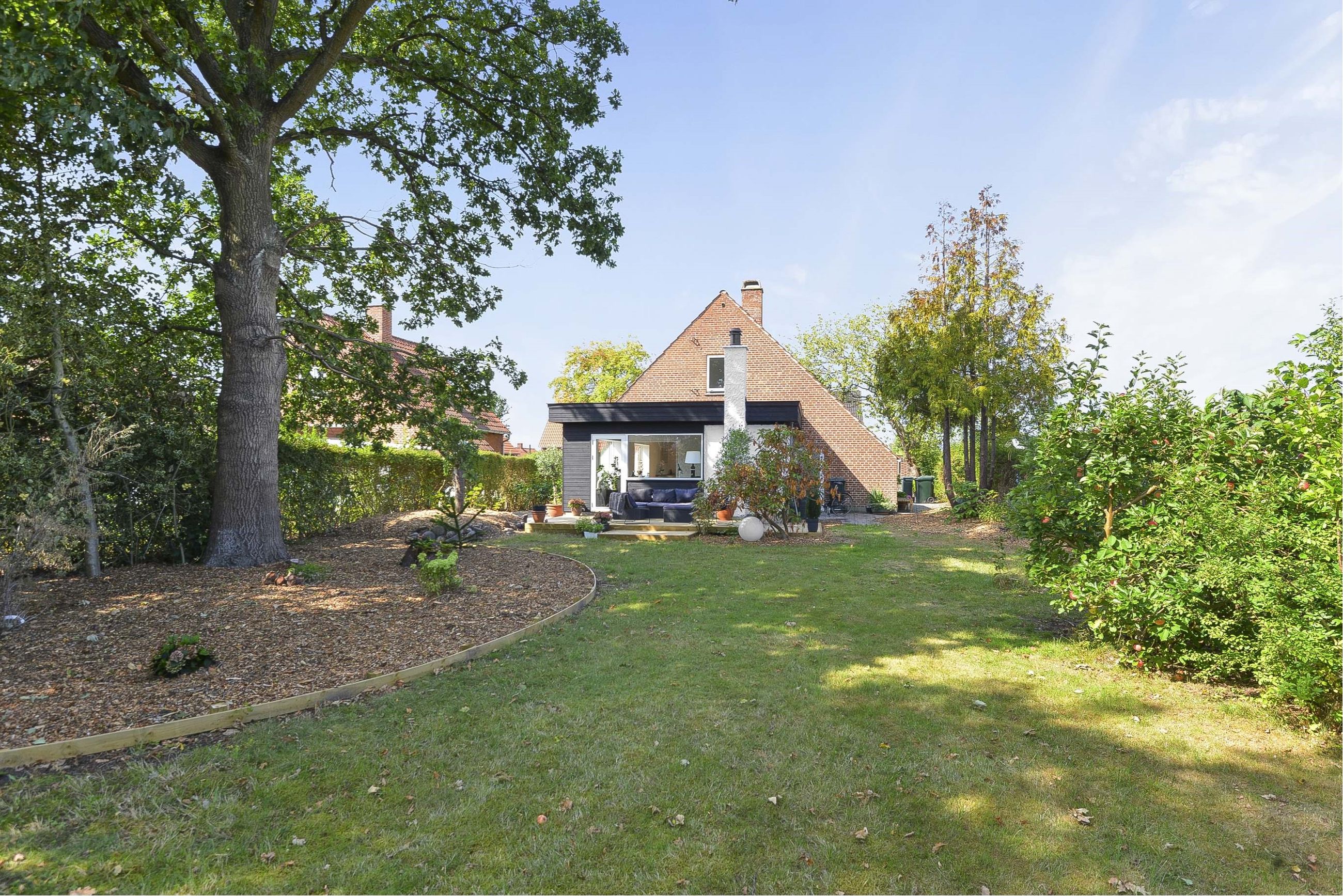 Mannavej 8 Villa