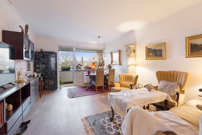 Dalstrøget 83, 2. th