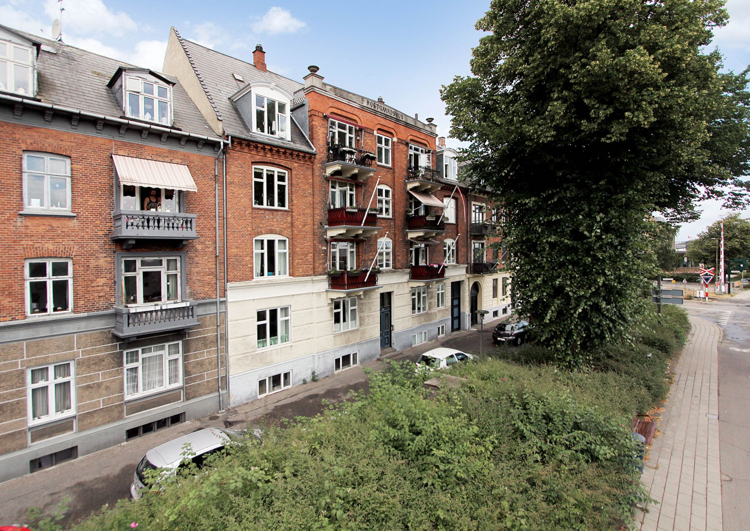 Rostgaardsvej 5, st. th. Andelsbolig