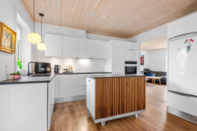 Sviegade 14,  St Darum