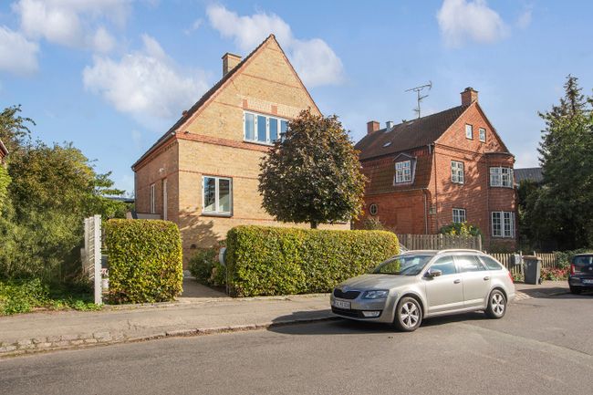 Tryggevældevej 4,  Villa