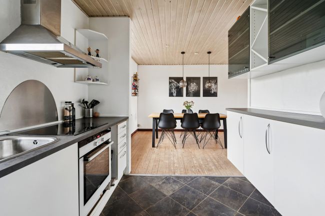 Horsensvej 13,  Salten Villa