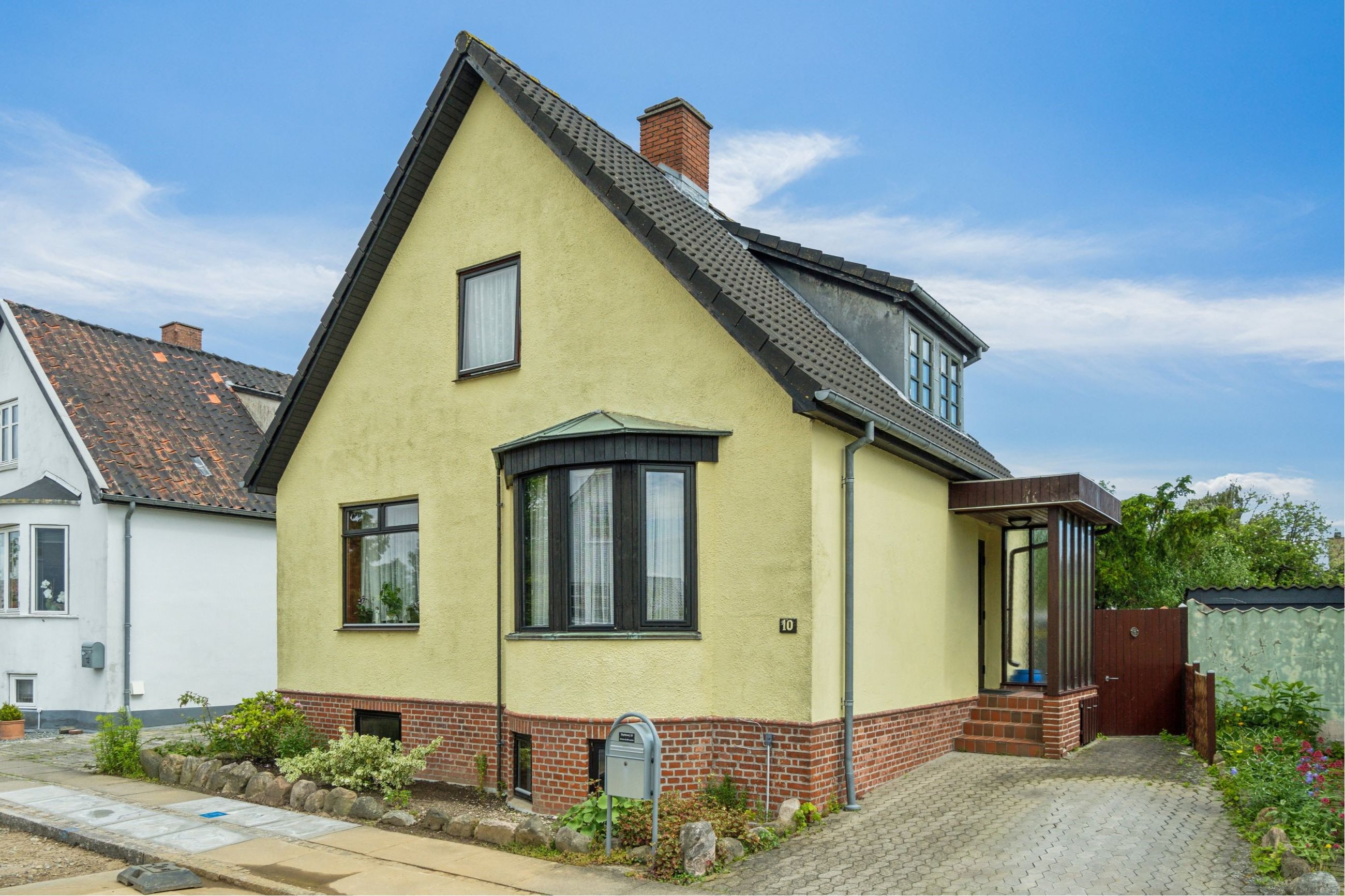 Skyttevej 10 Villa