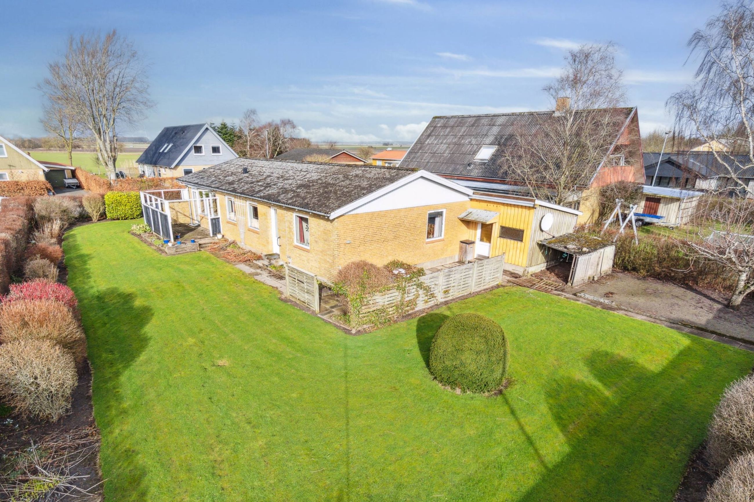 Vestermarken 5 Villa