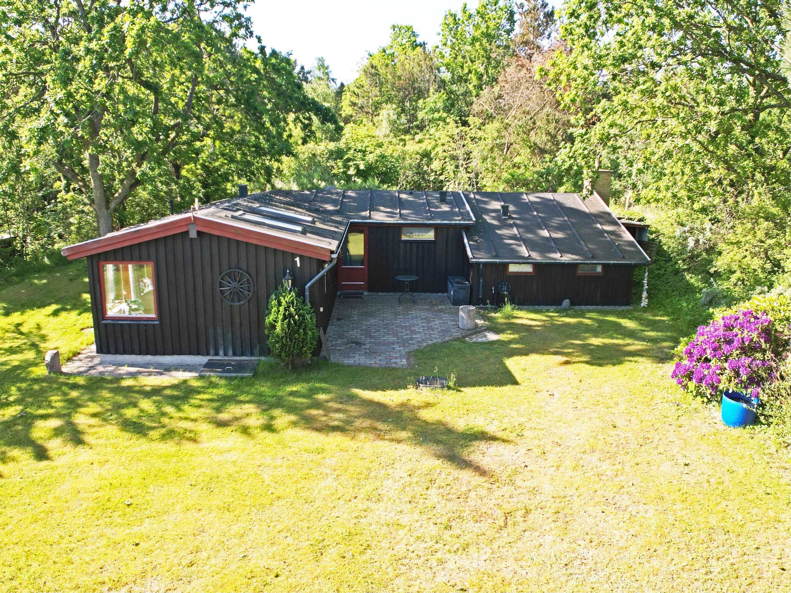 Bristolstien 1, Dokkedal Fritidshus
