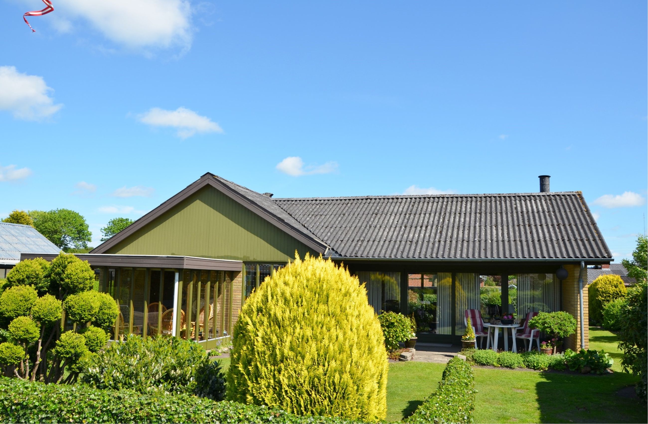 Lupinvænget 38 Villa