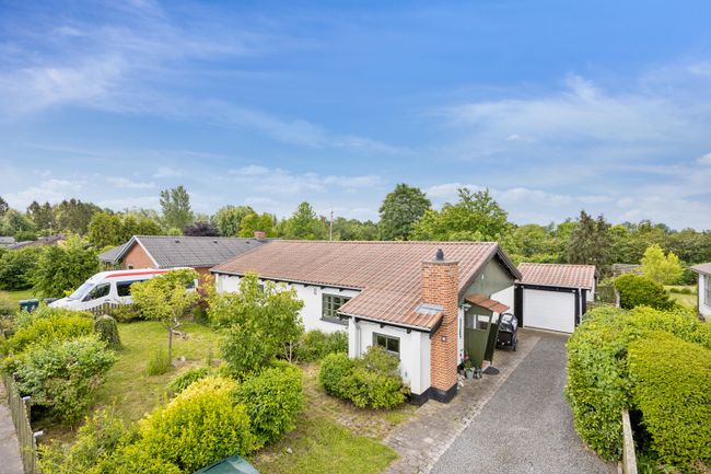 Nylandsvej 9,  Villa