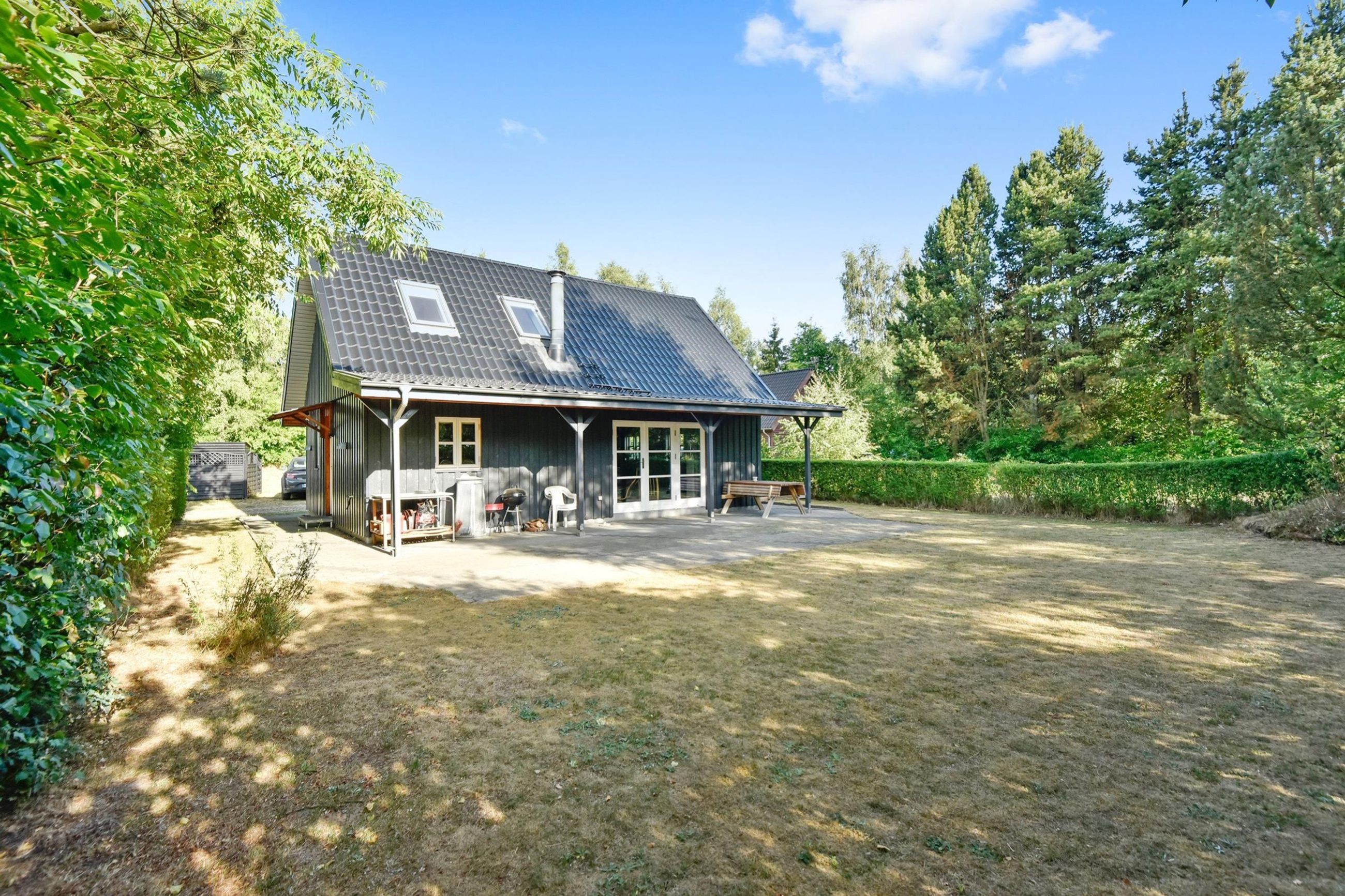 Skovbrynet 107, Vesterlund Fritidshus
