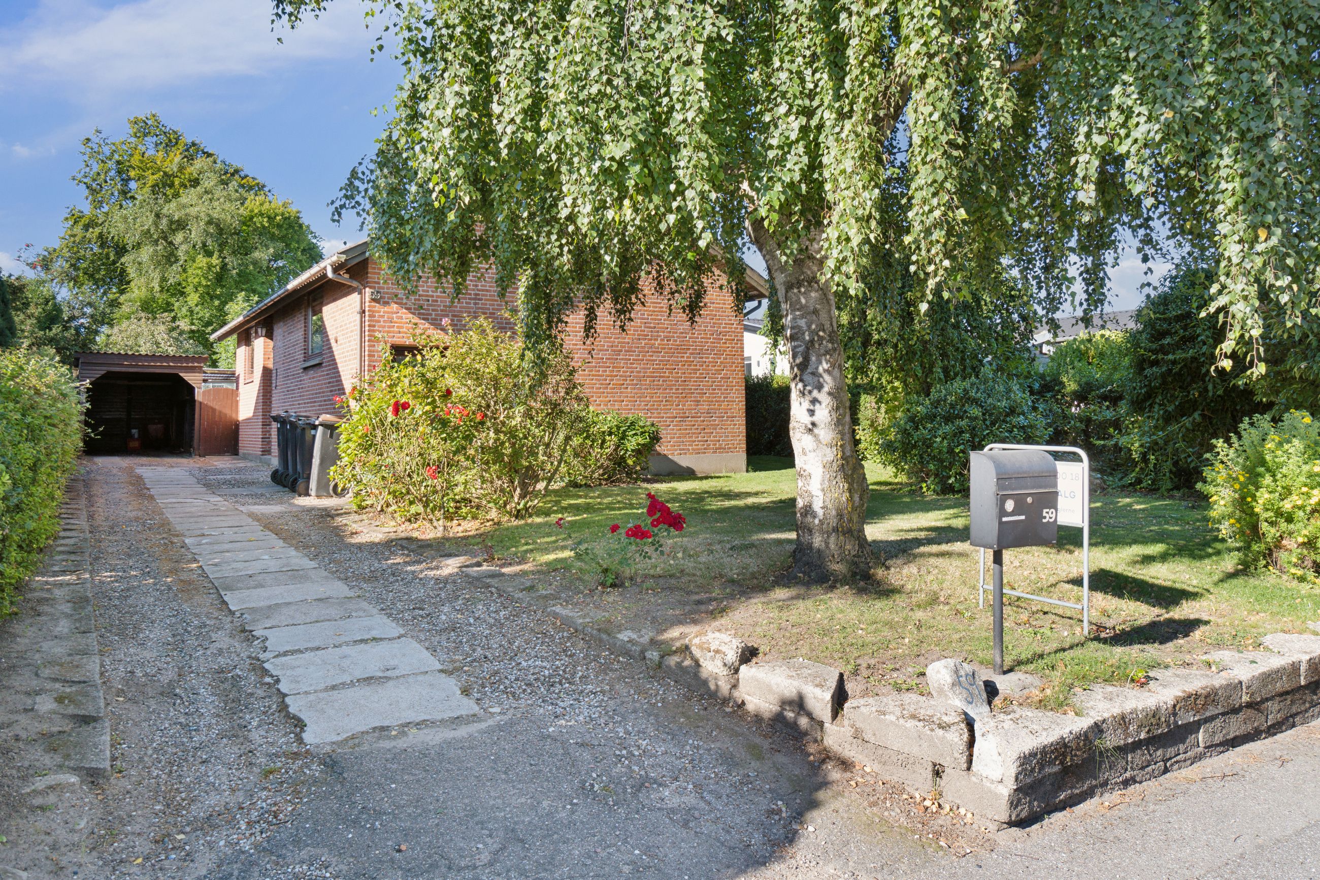 Valbygårdsvej 59,  Villa