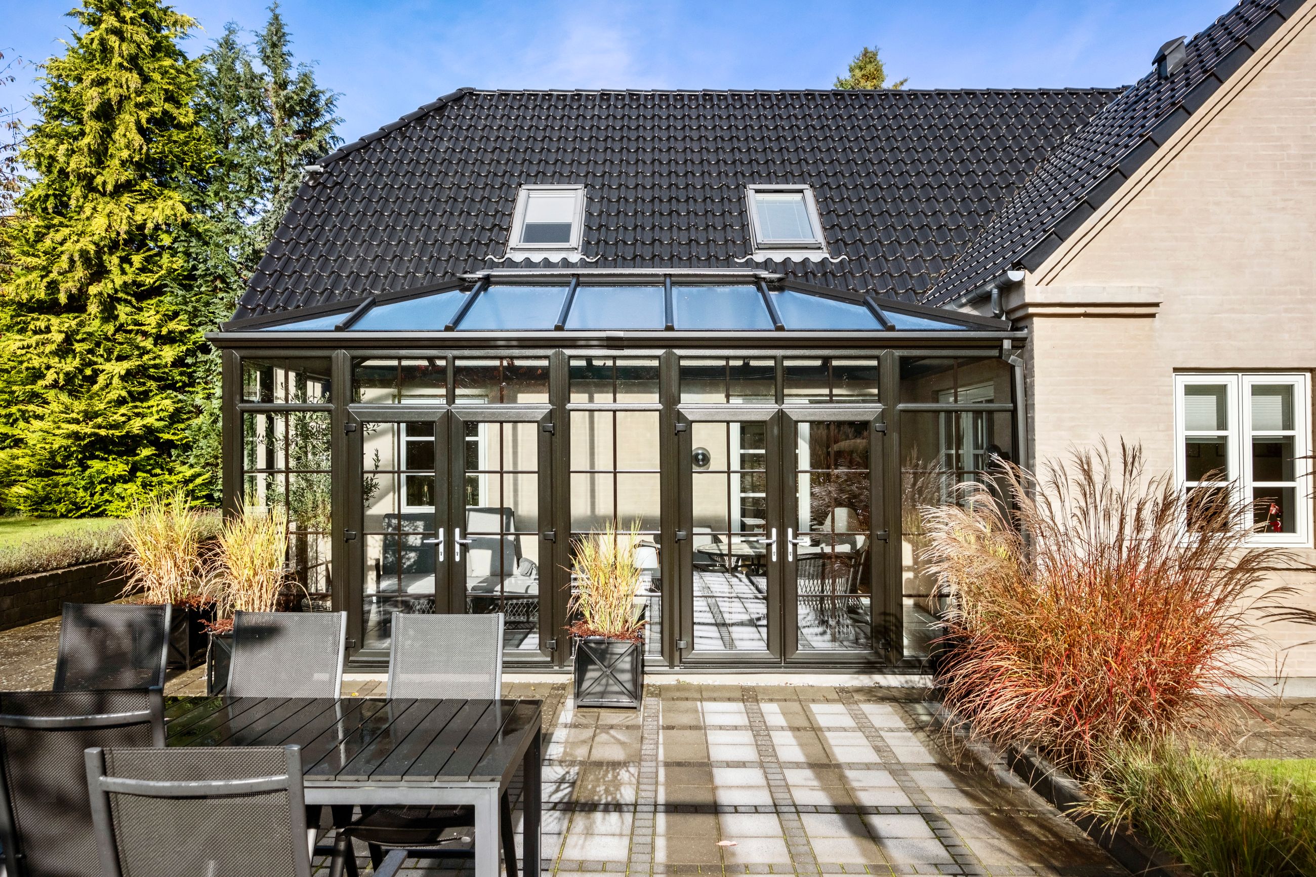 Skovridergårdsvej 36, Virum - Ejendommen