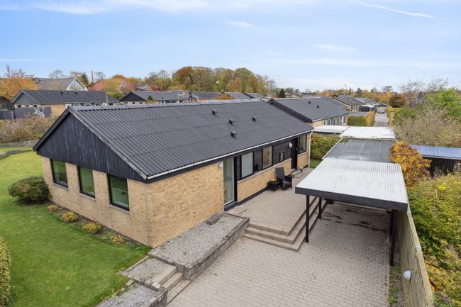 Jupitervej 17,  Villa