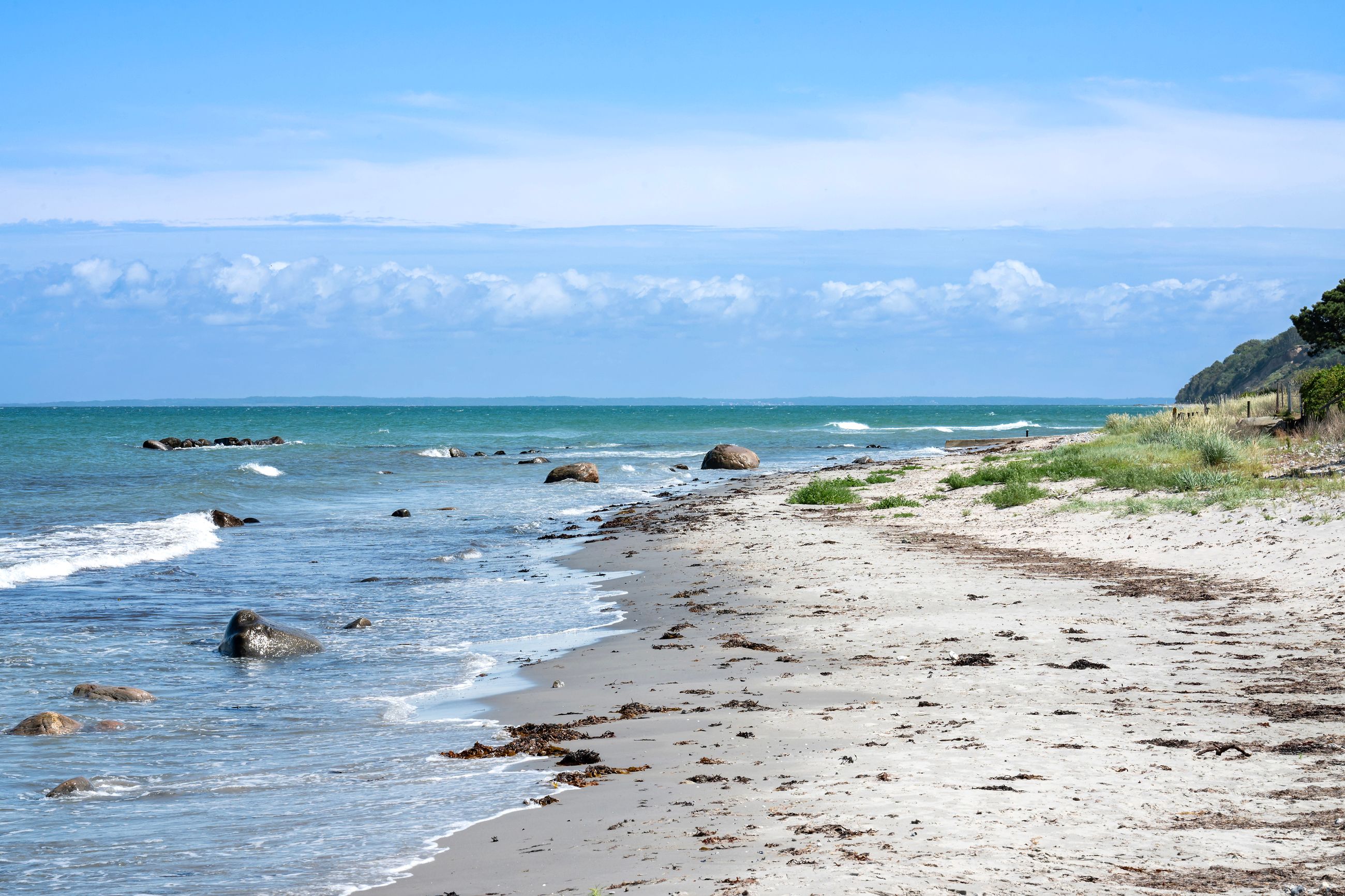 Fabersvej 5, Gilleleje - Havudsigt
