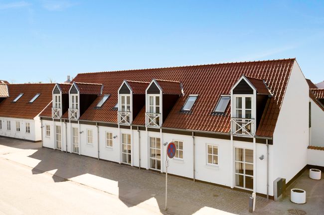 Tannisbugtvej 49, . 2 Ejerlejlighed