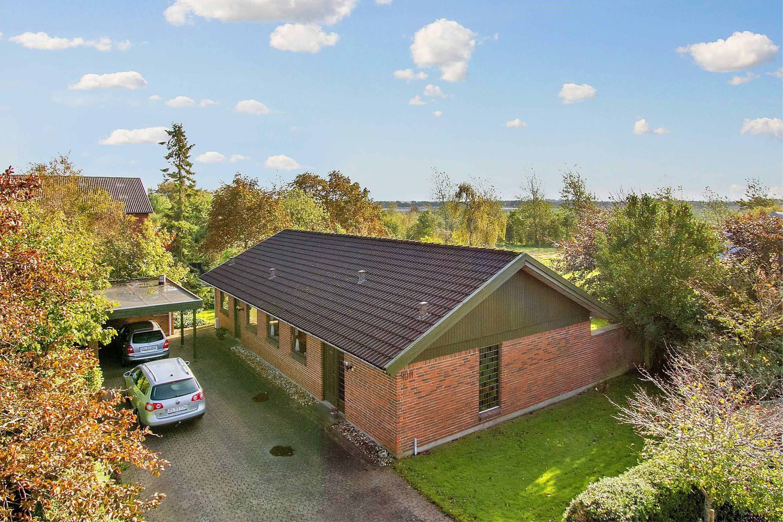 Langgade 90A, Hogager Villa