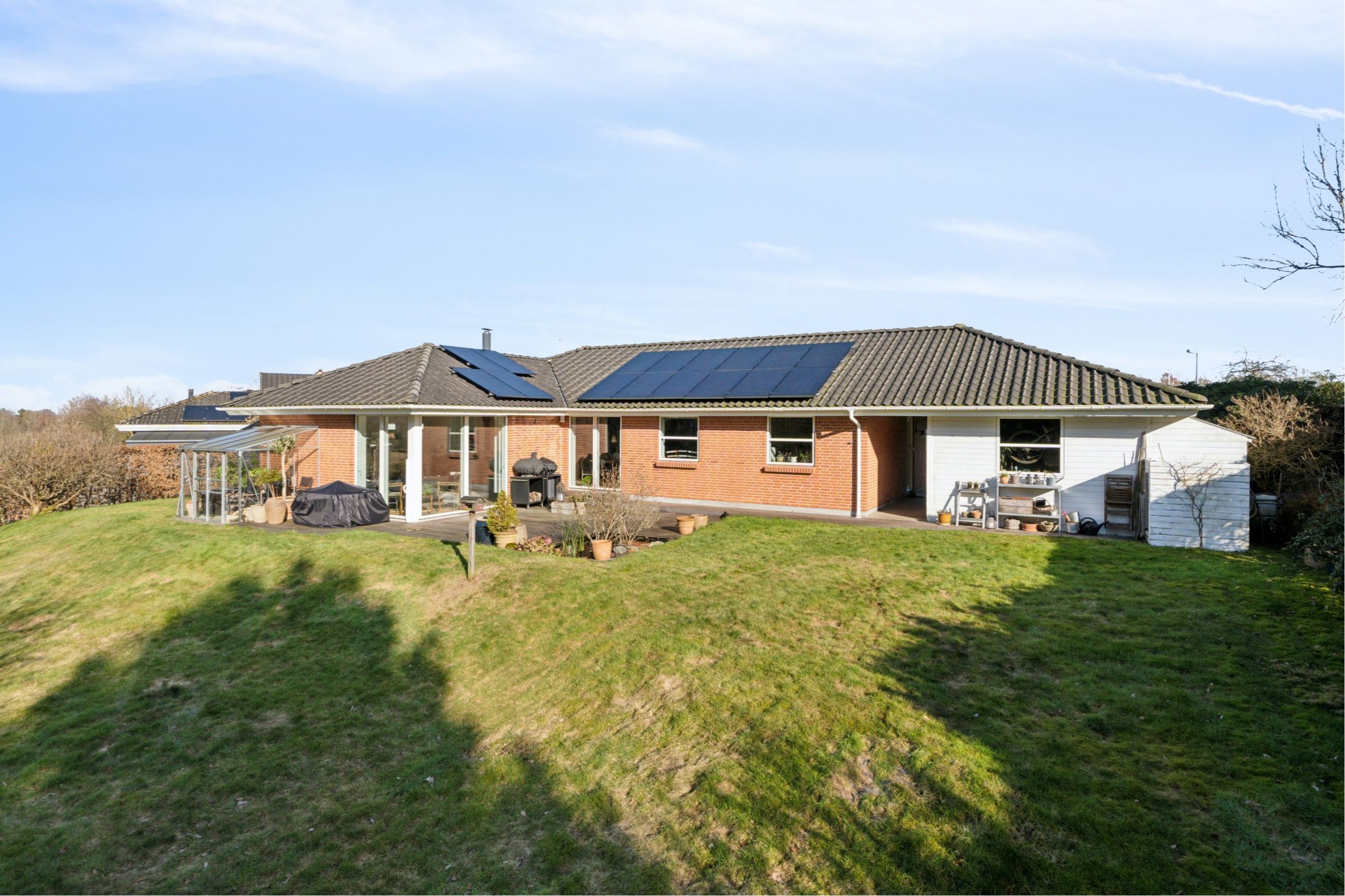 Haderslevvej 10 Villa