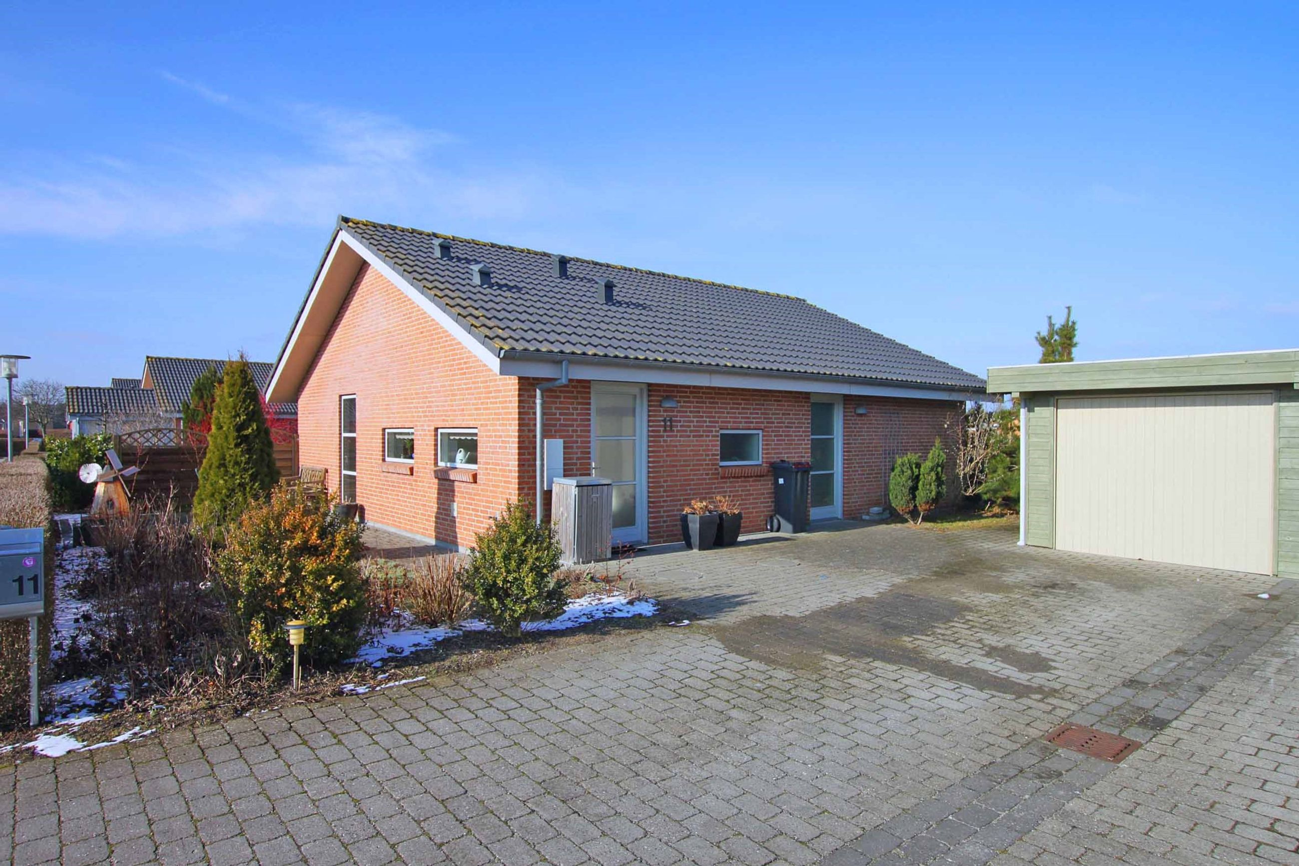 Gartnerhaven 11, Mou Andelsbolig