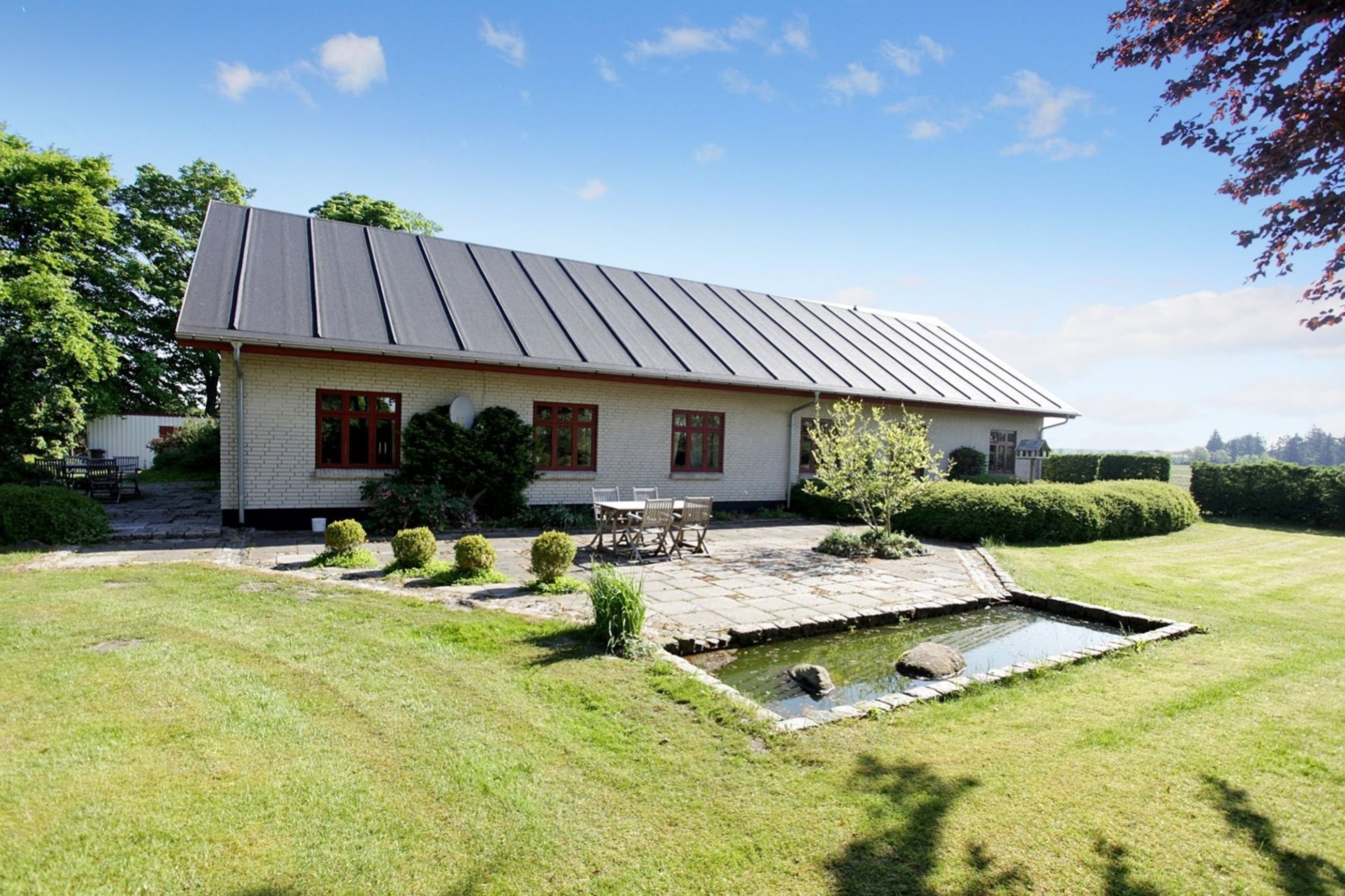 Baldersbækvej 28, V. Hovborg Villa