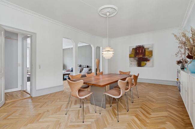 Frederiksborggade 31, 4. th