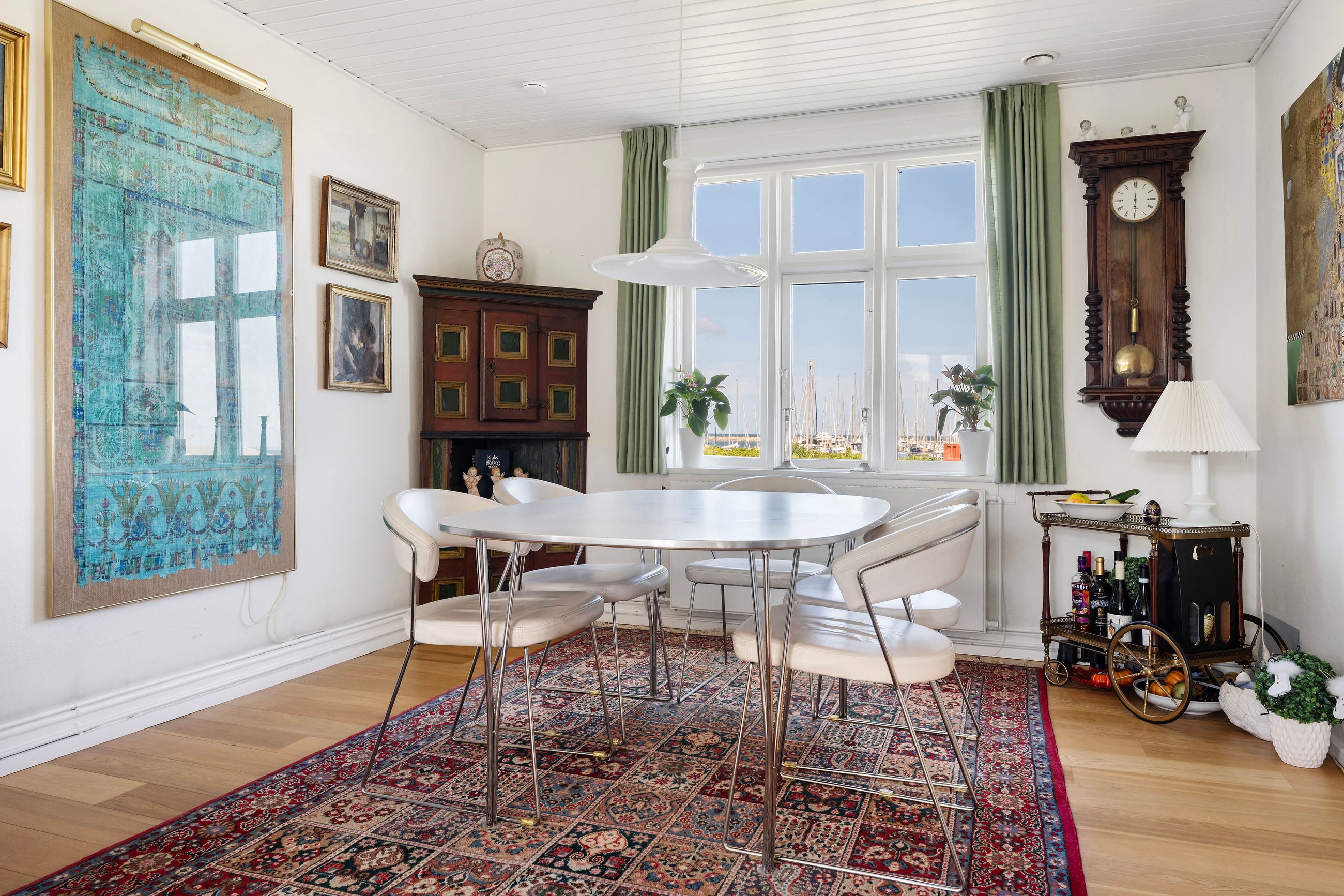 Fabersvej 5, Gilleleje - Spisestue